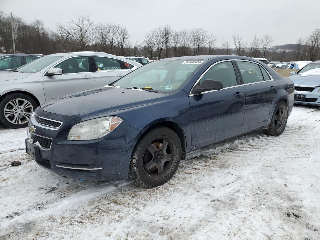 Chevrolet Malibu 2009
