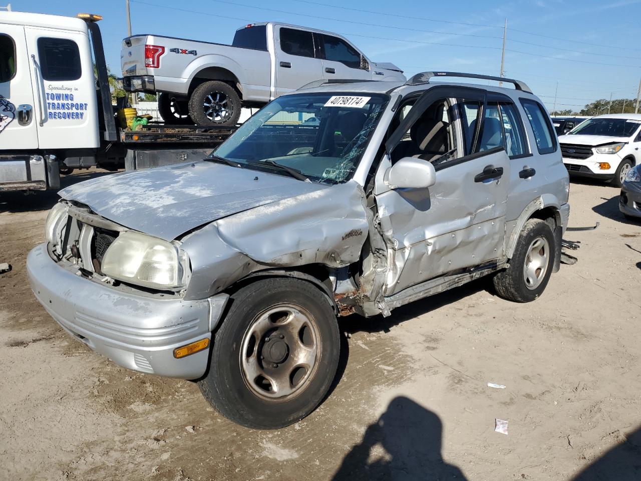 Suzuki Grand vitara 2000
