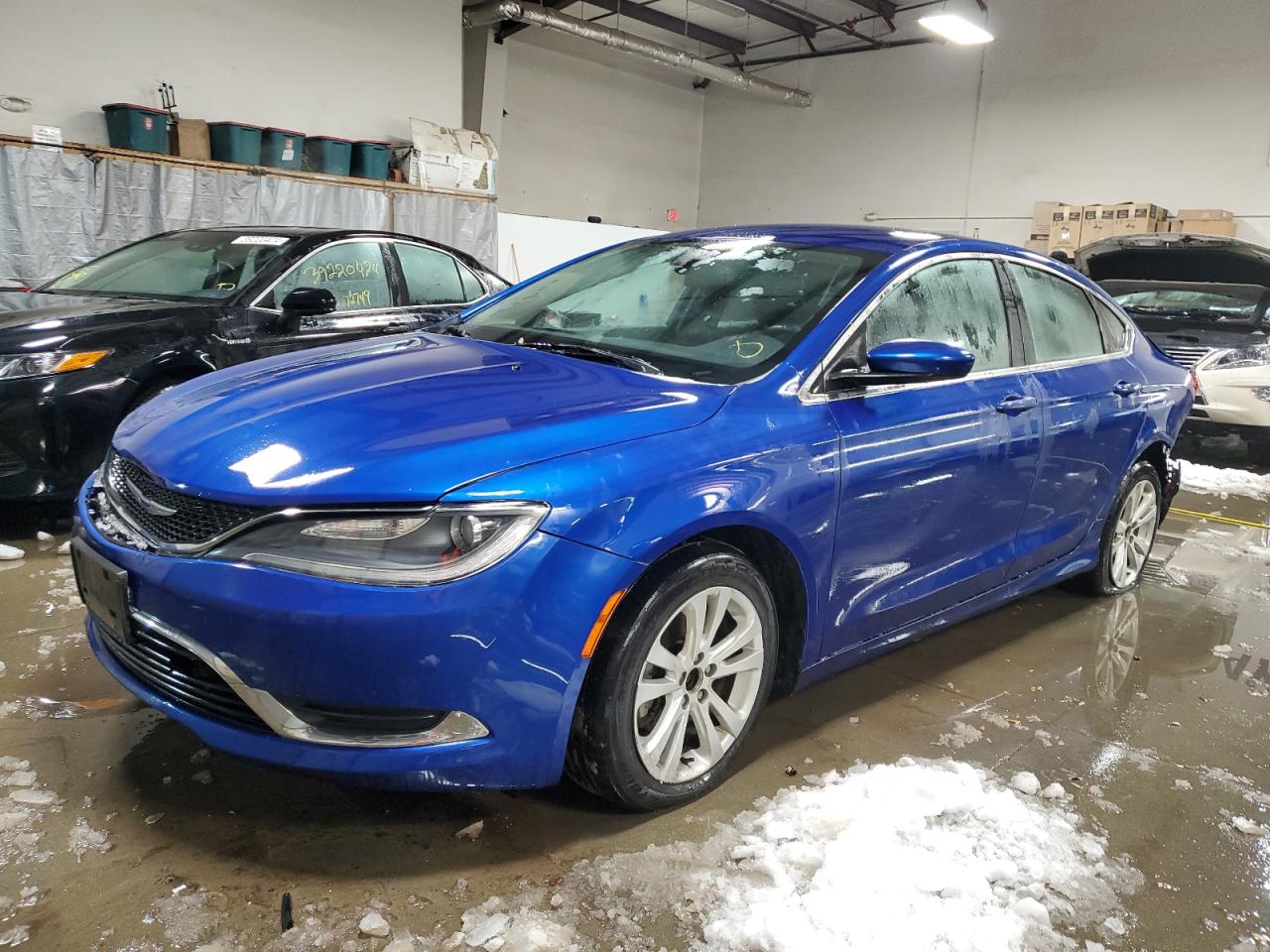 Chrysler 200 2016