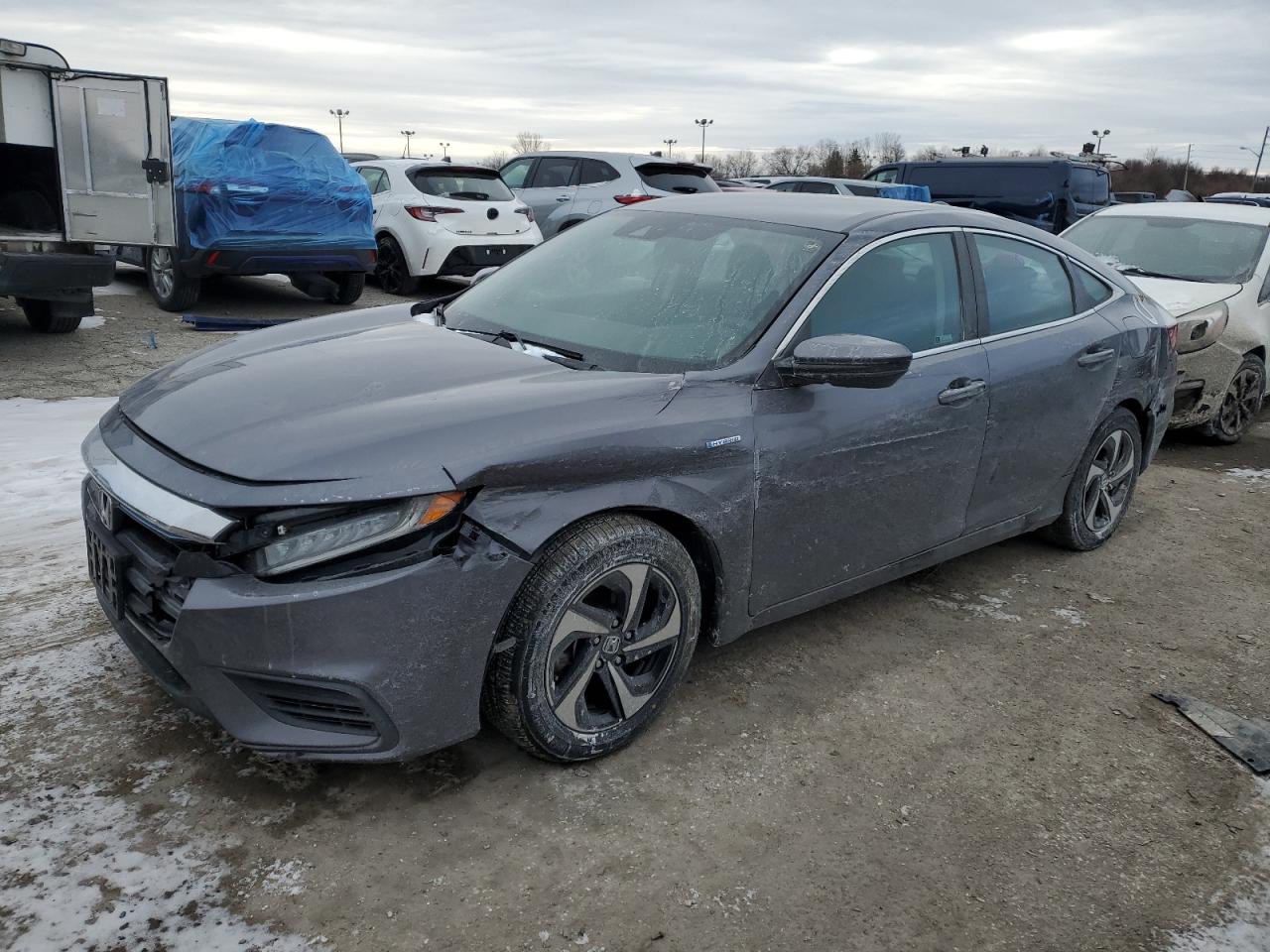 Honda Insight 2021