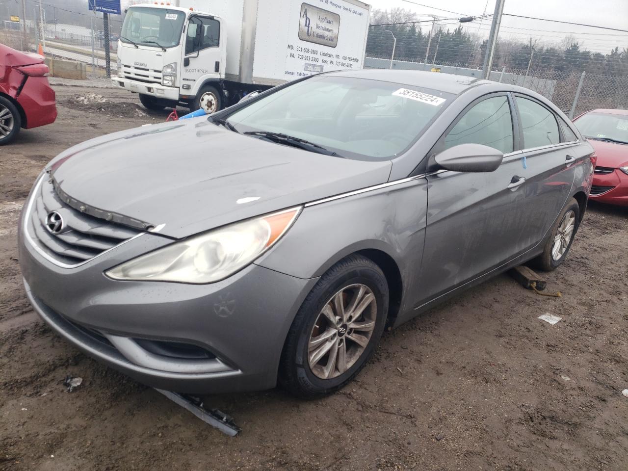 Hyundai Sonata 2012