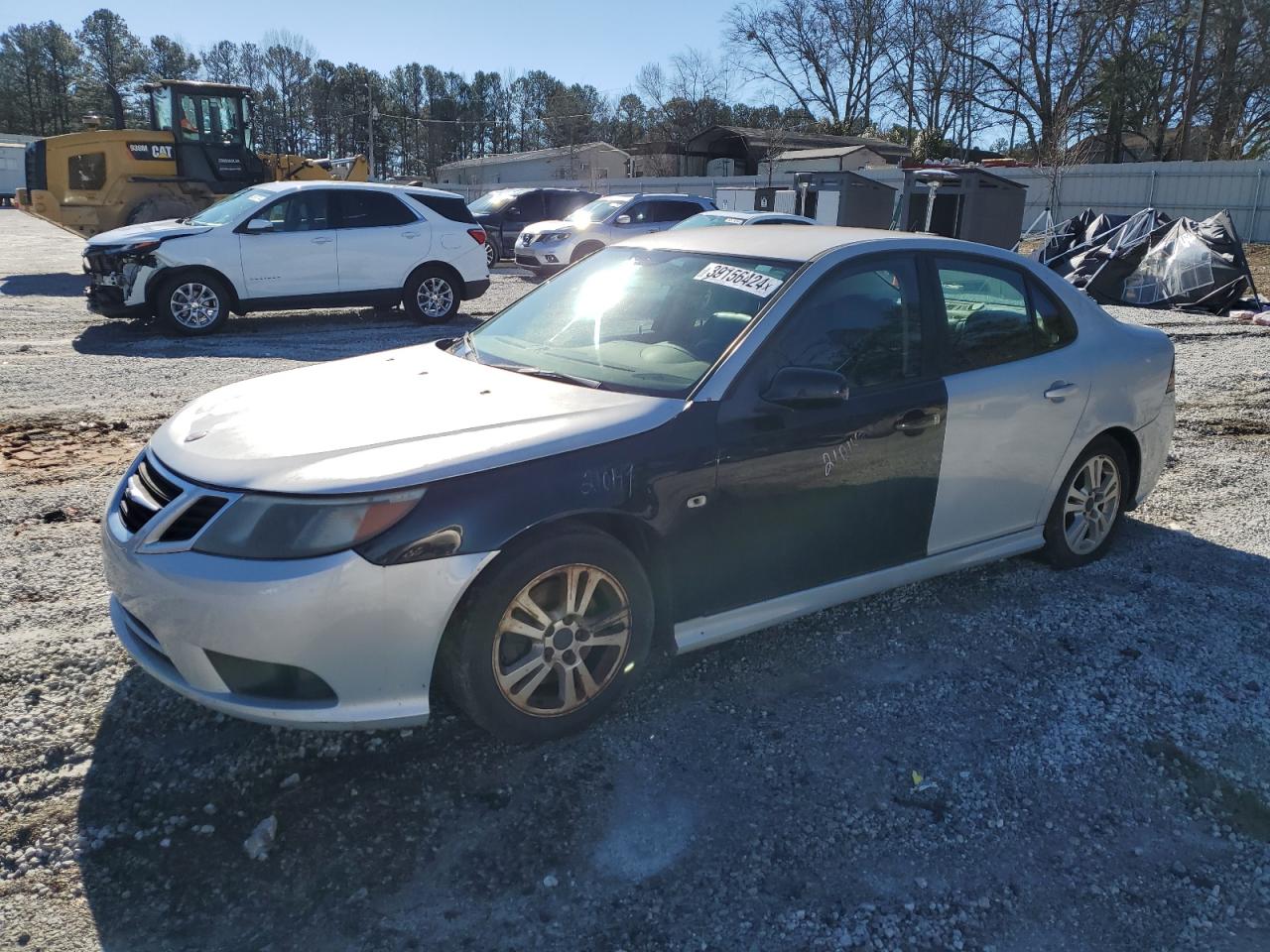 Saab 9-3 2008