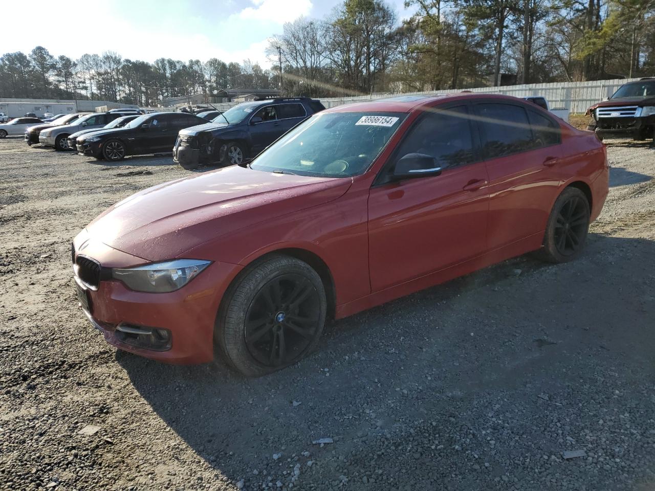 Bmw 3 series 2013