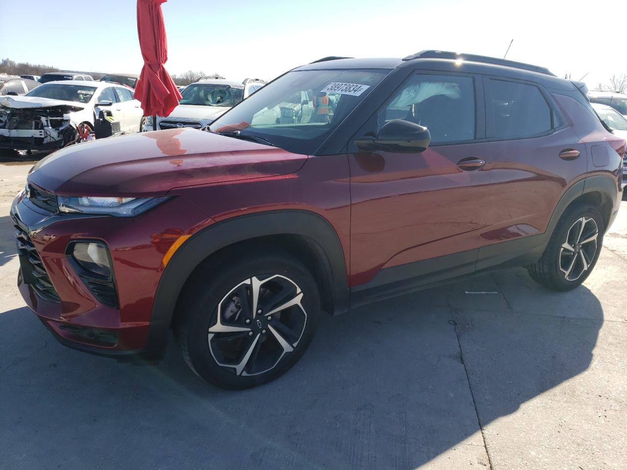Chevrolet Trailblazer 2023