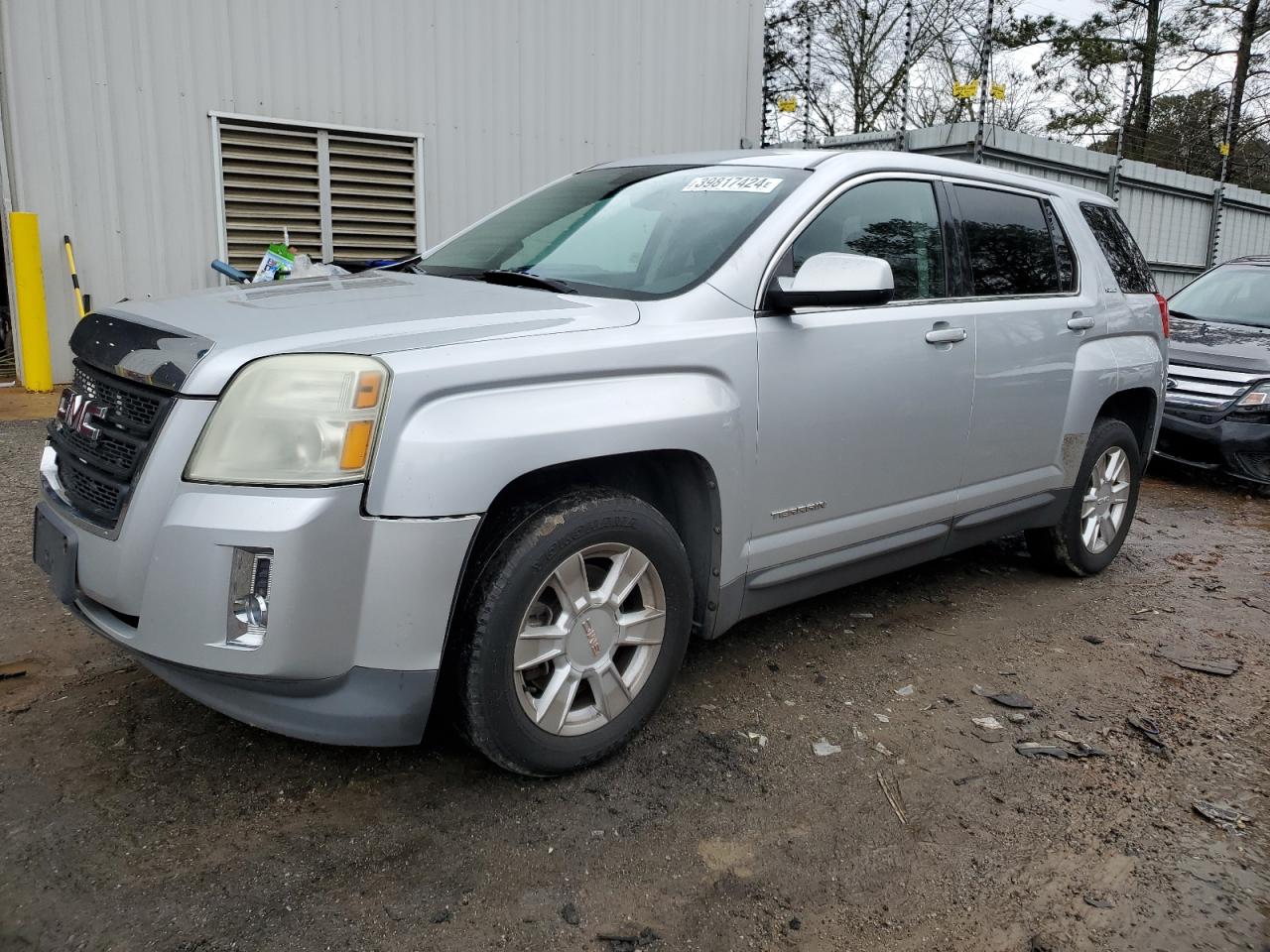Gmc Terrain 2011