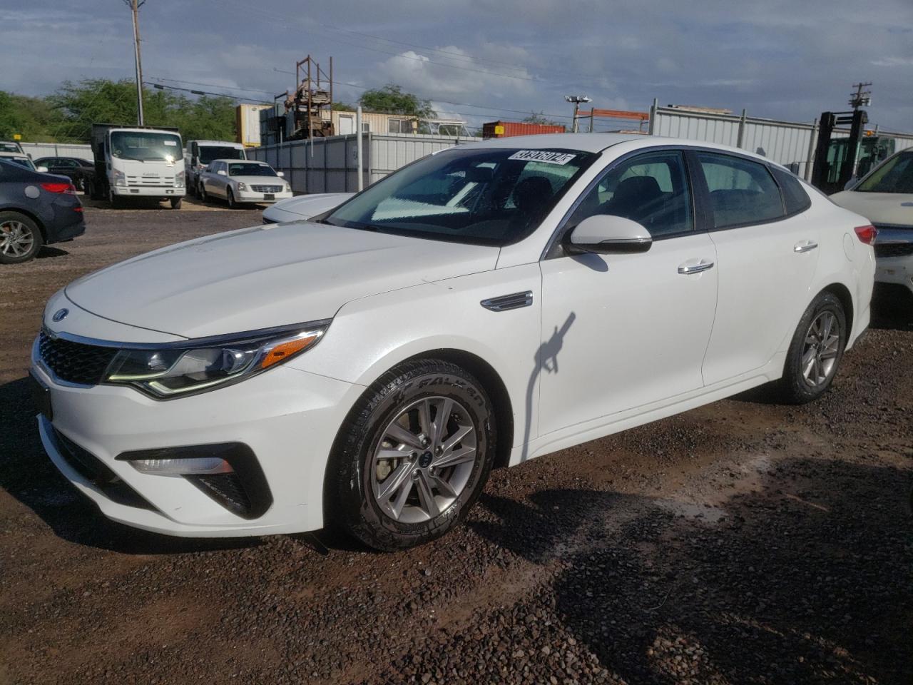 Kia Optima 2020