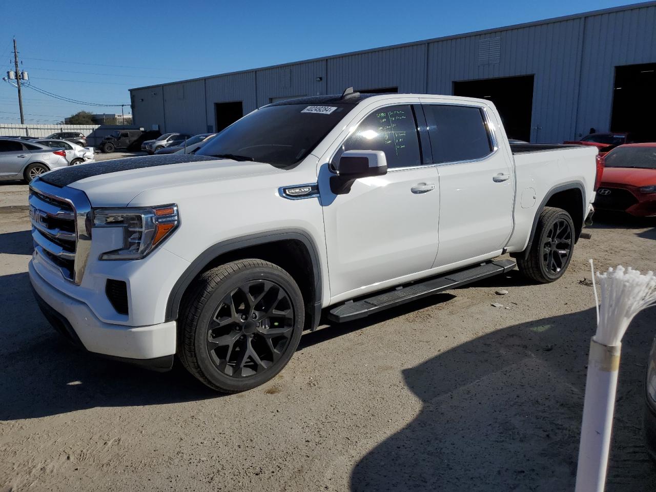 Gmc Sierra 2019