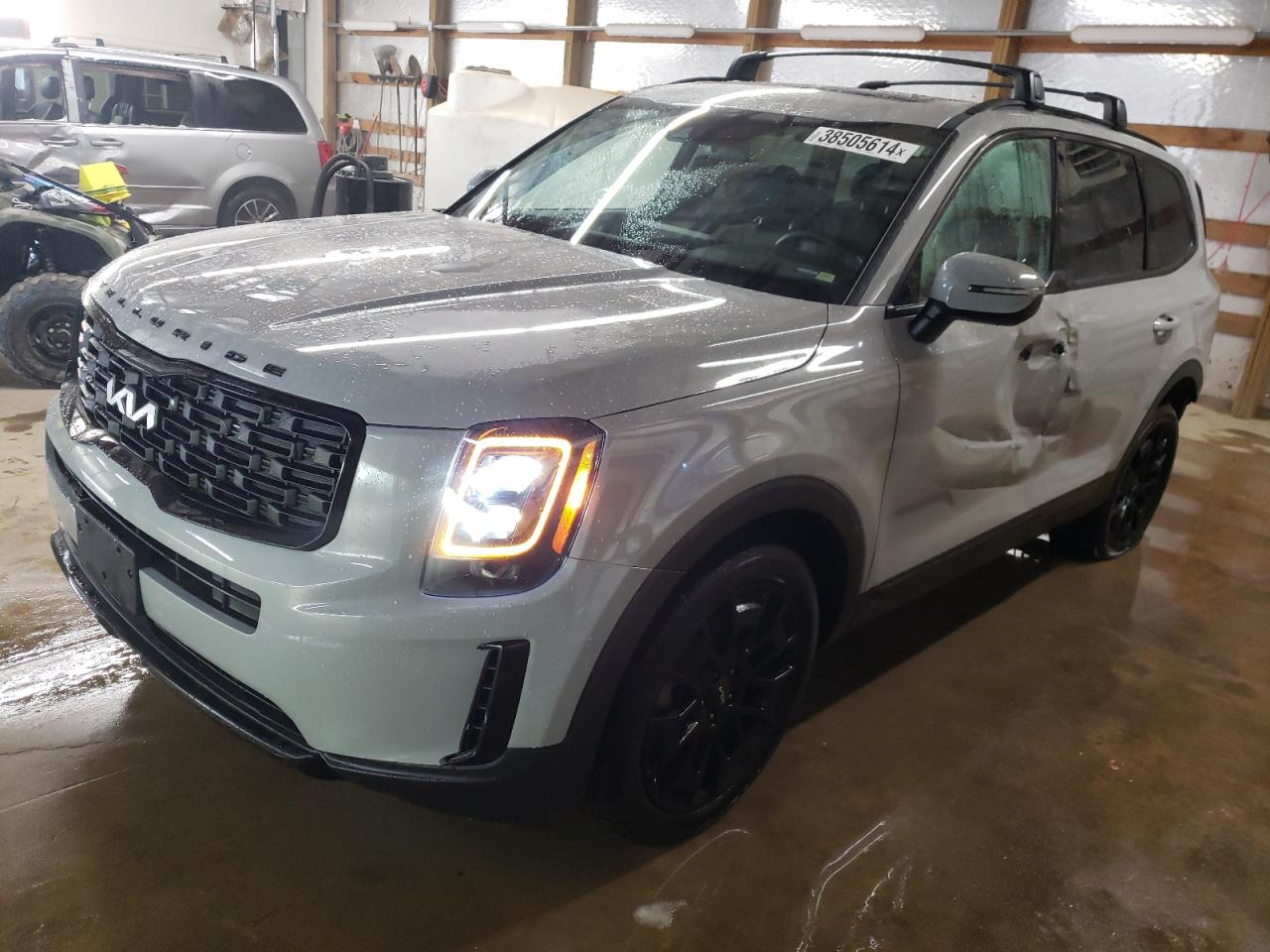 Kia Telluride 2022
