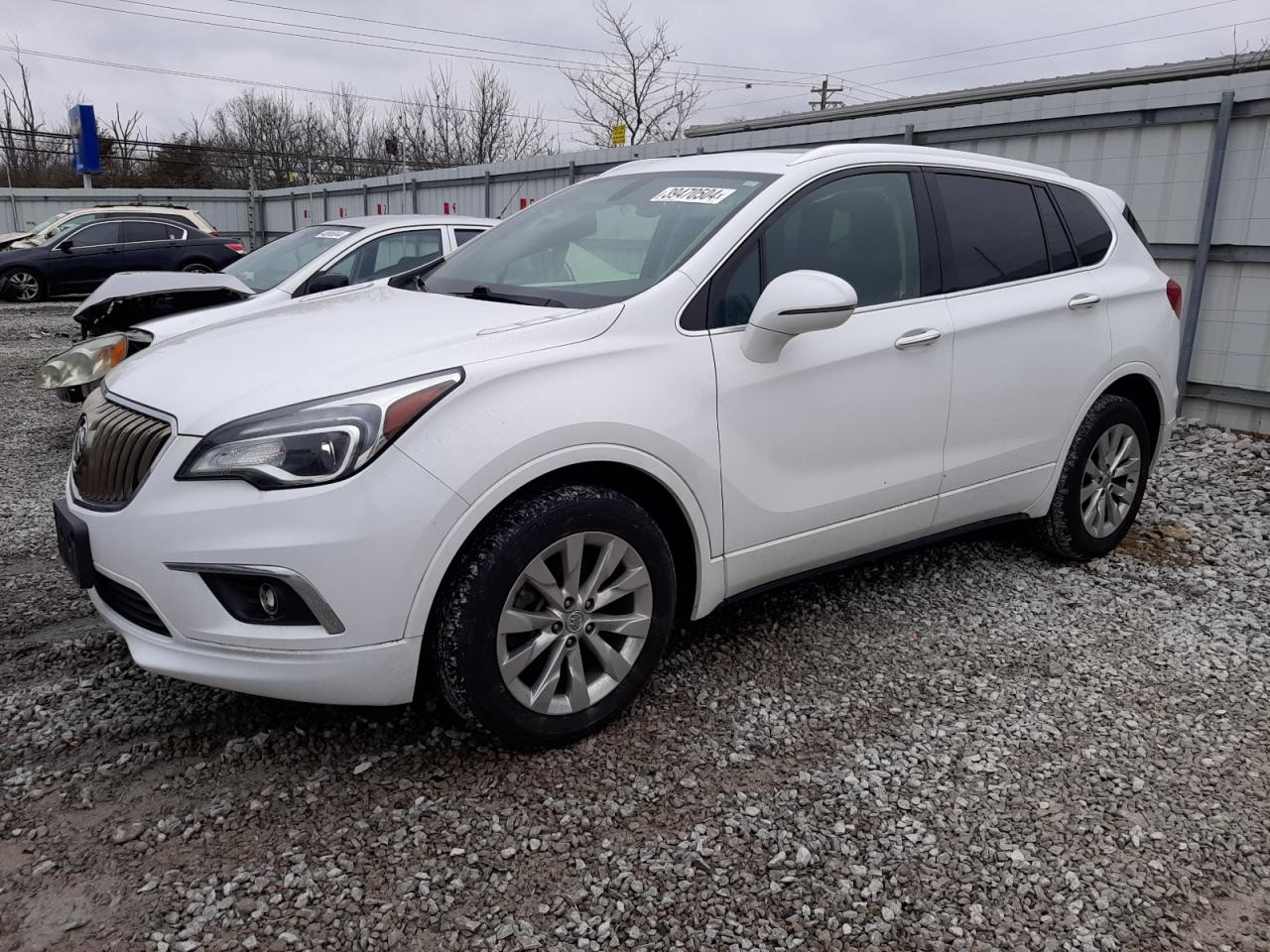 Buick Envision 2017