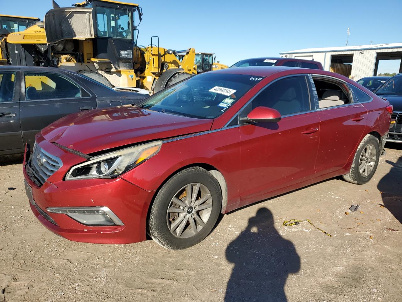 Hyundai Sonata 2015