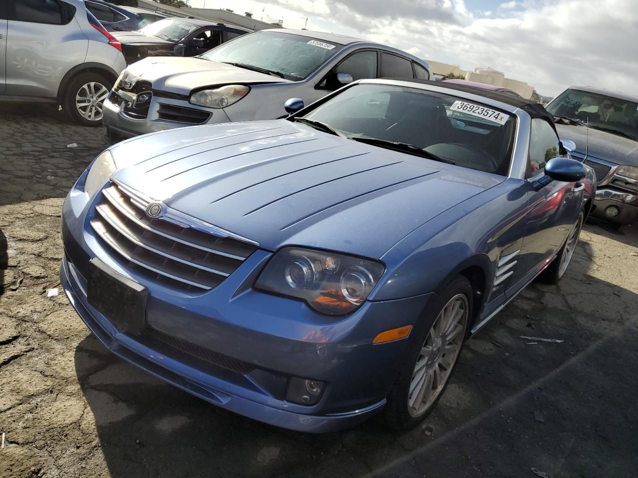 Chrysler Crossfire 2005
