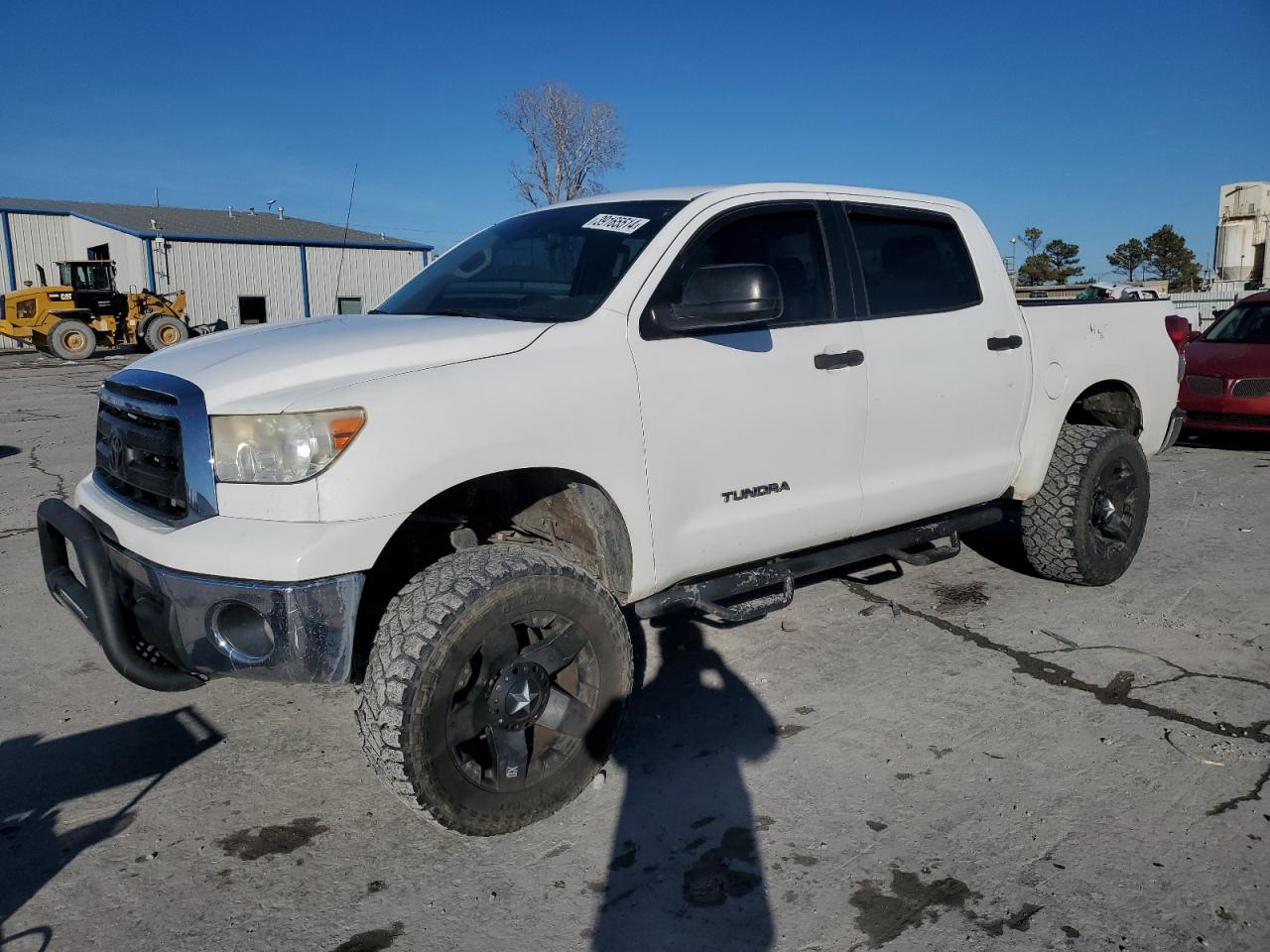 Toyota Tundra 2010