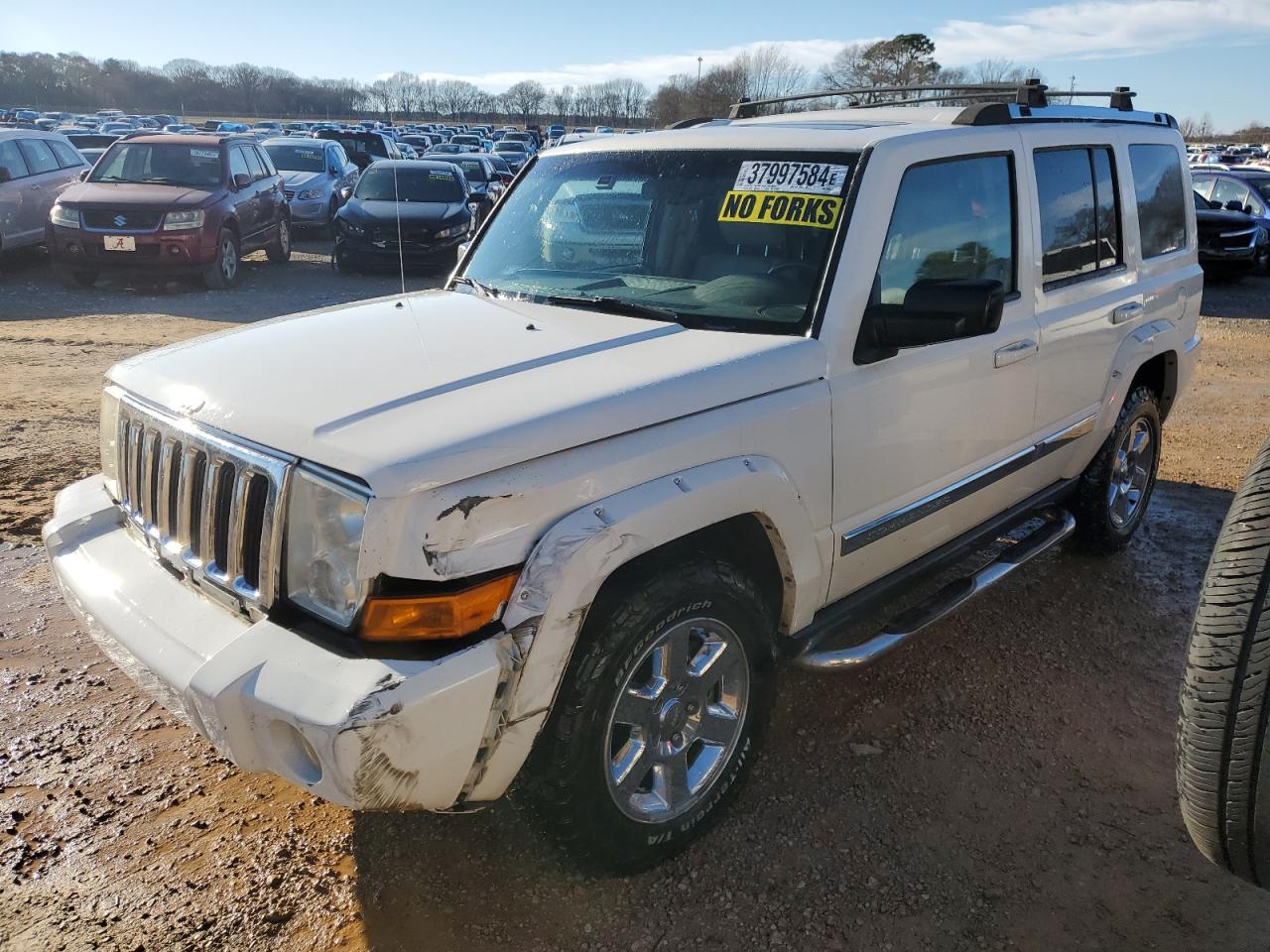 Jeep Commander 2008