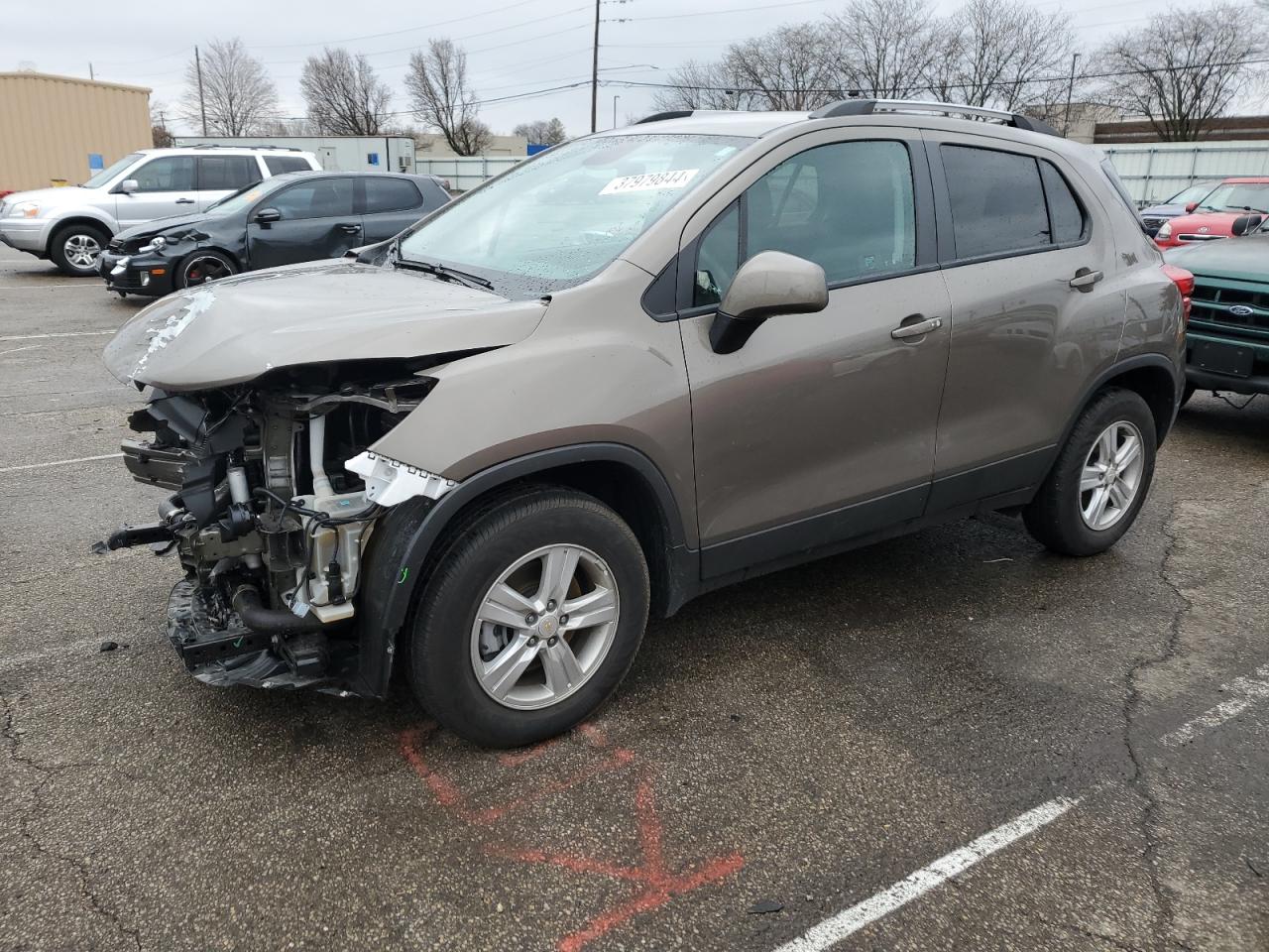 Chevrolet Trax 2021