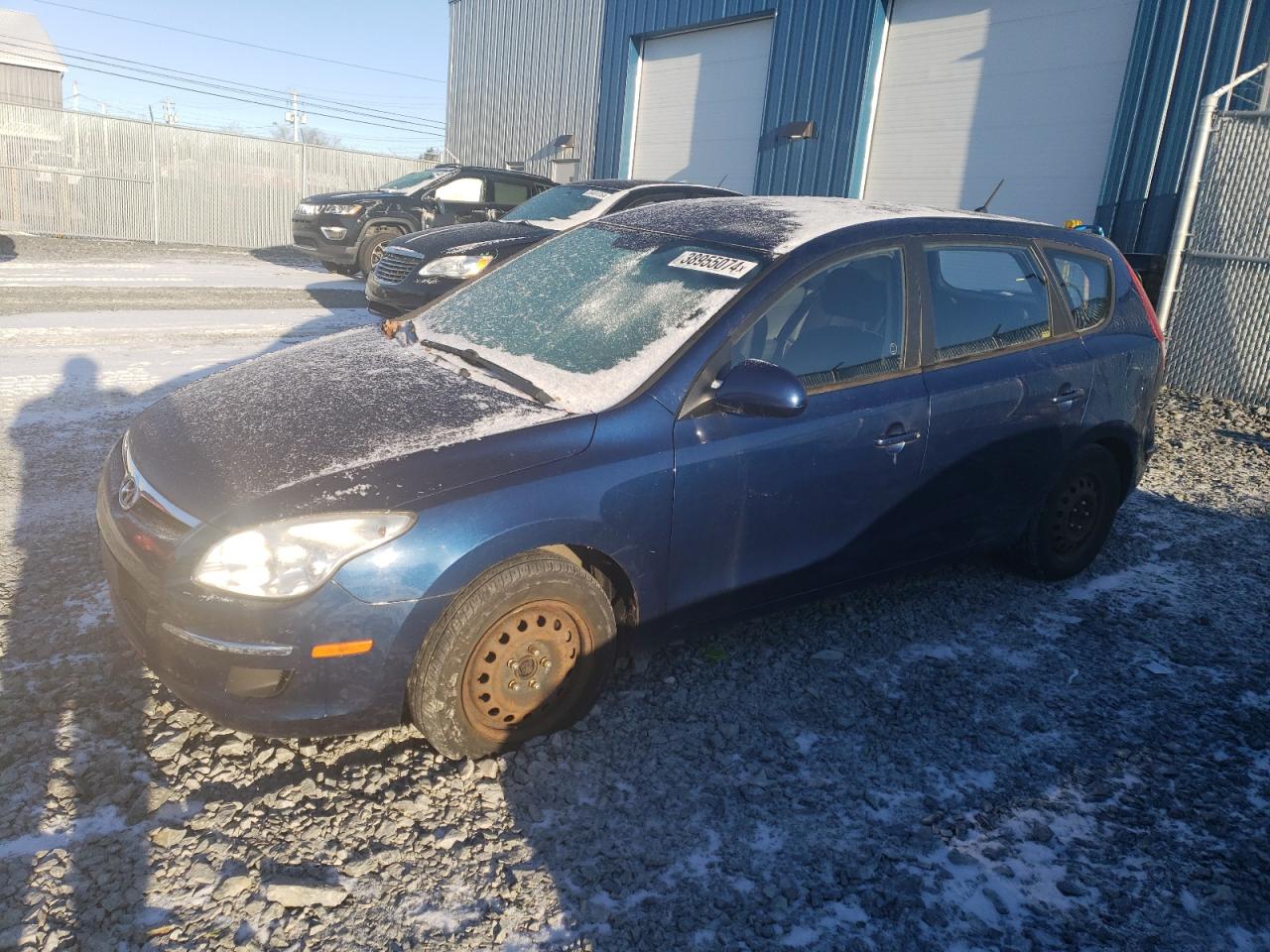 Hyundai Elantra 2011