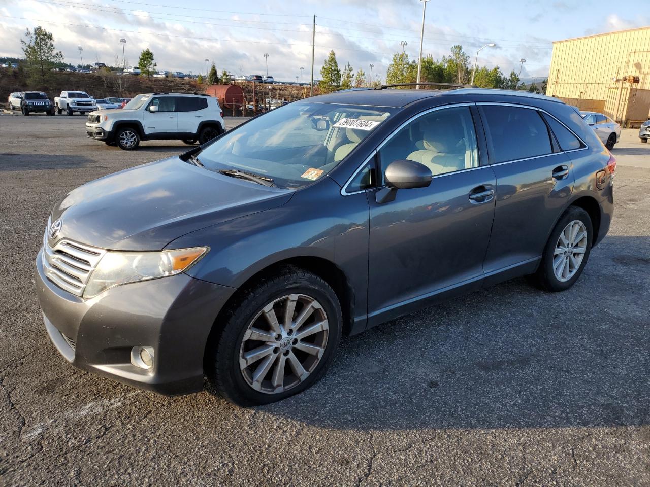 Toyota Venza 2011