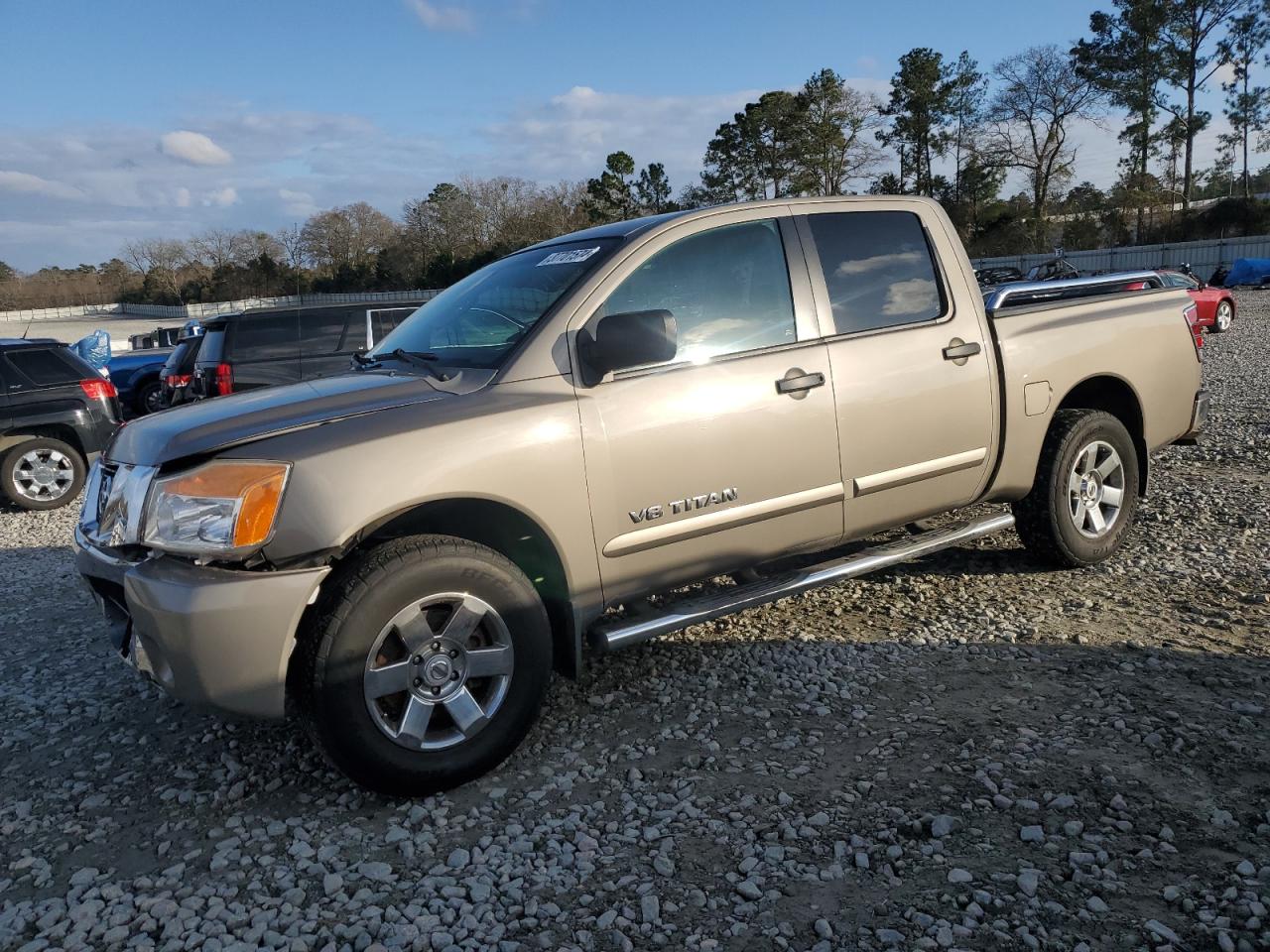 Nissan Titan 2008