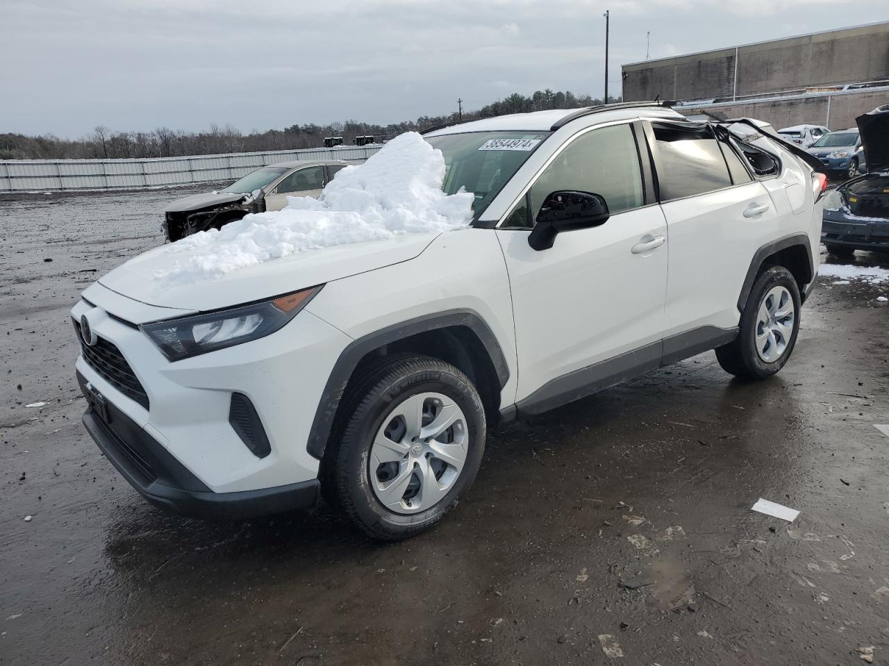 Toyota Rav4 2019