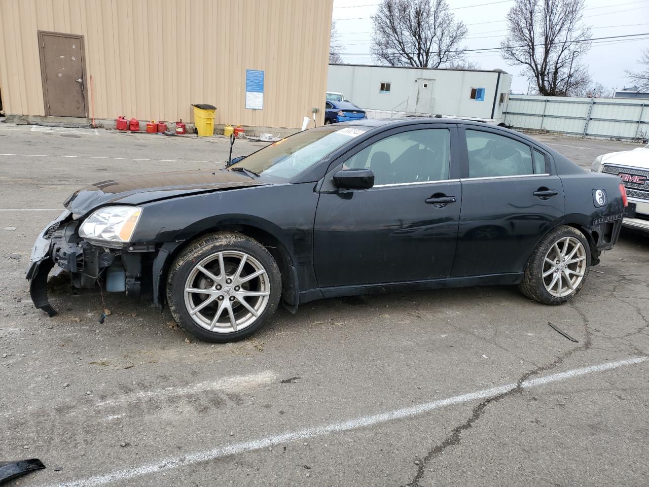 Mitsubishi Galant 2012