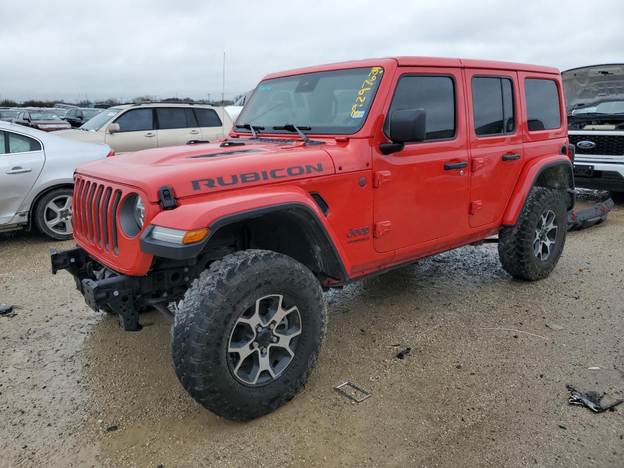 Jeep Wrangler 2020
