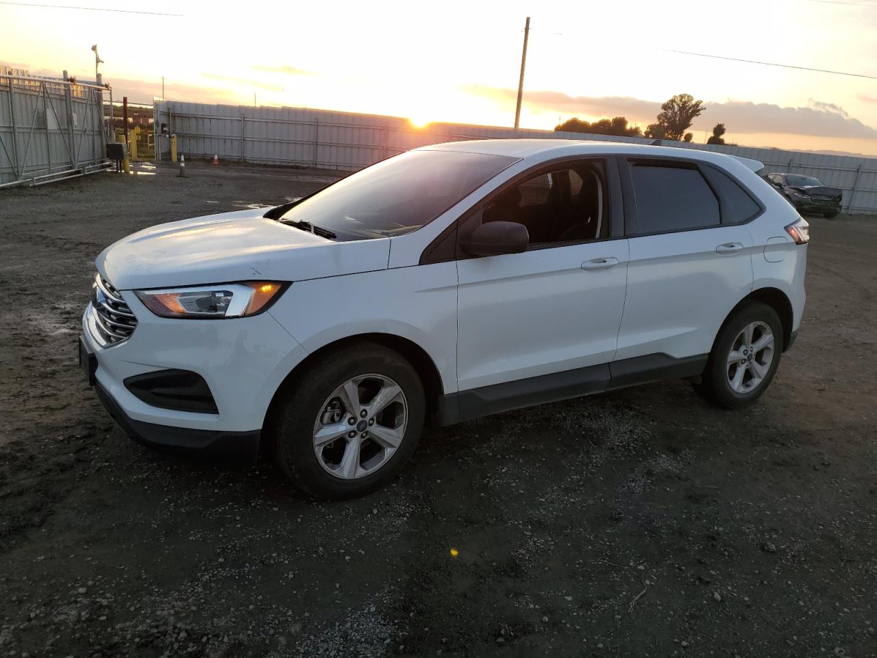Ford Edge 2020