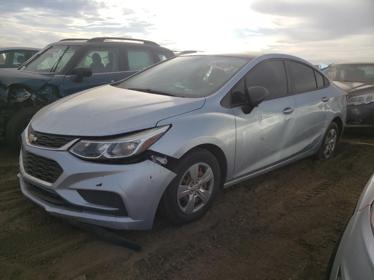 Chevrolet Cruze 2017