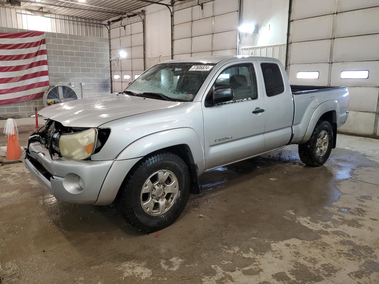 Toyota Tacoma 2007