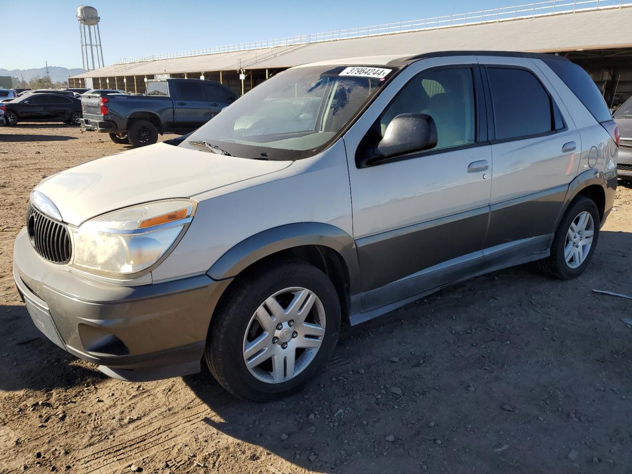 Buick Rendezvous 2004