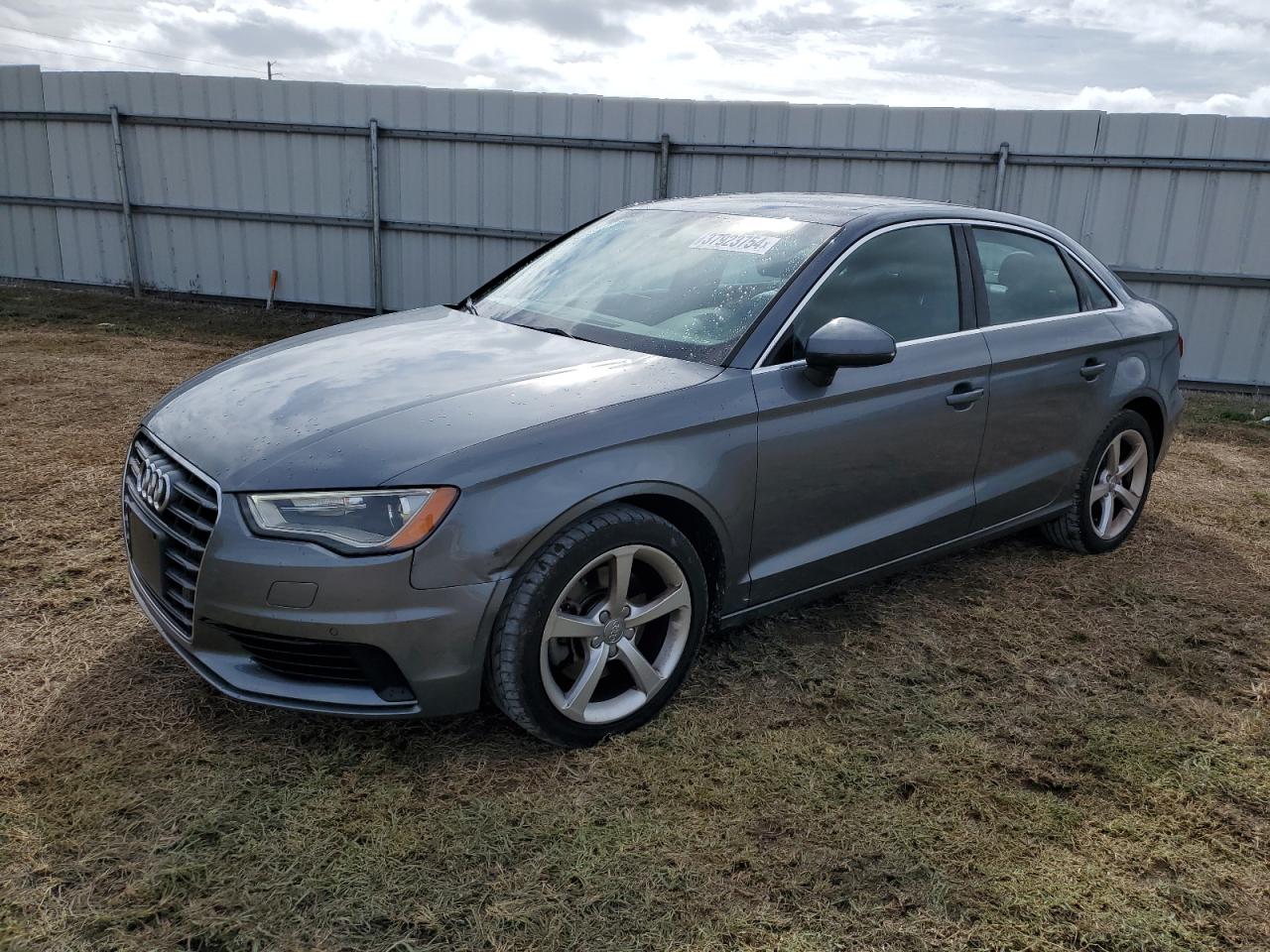 Audi A3 2015