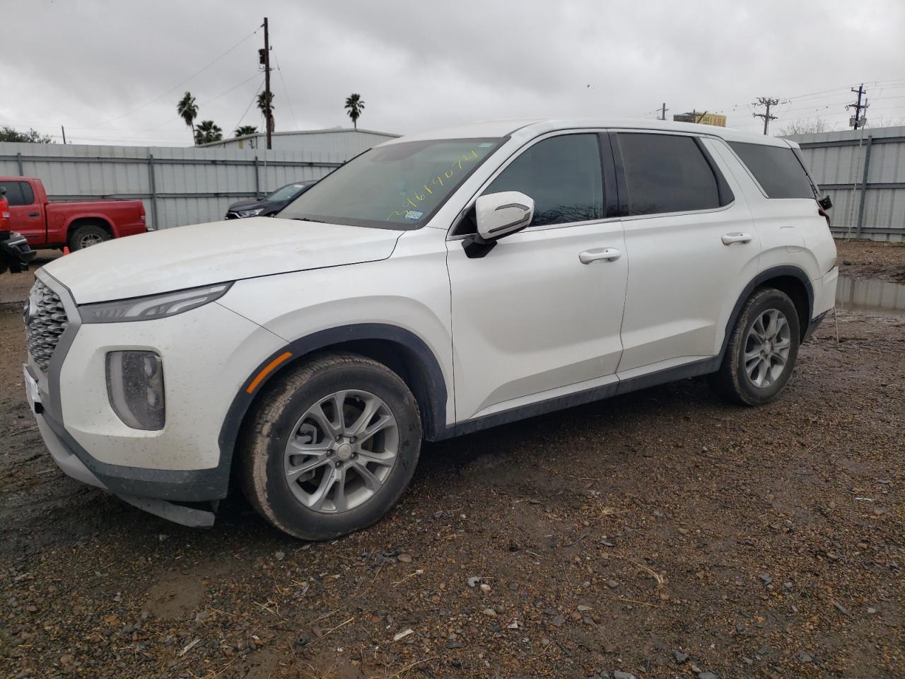 Hyundai Palisade 2022