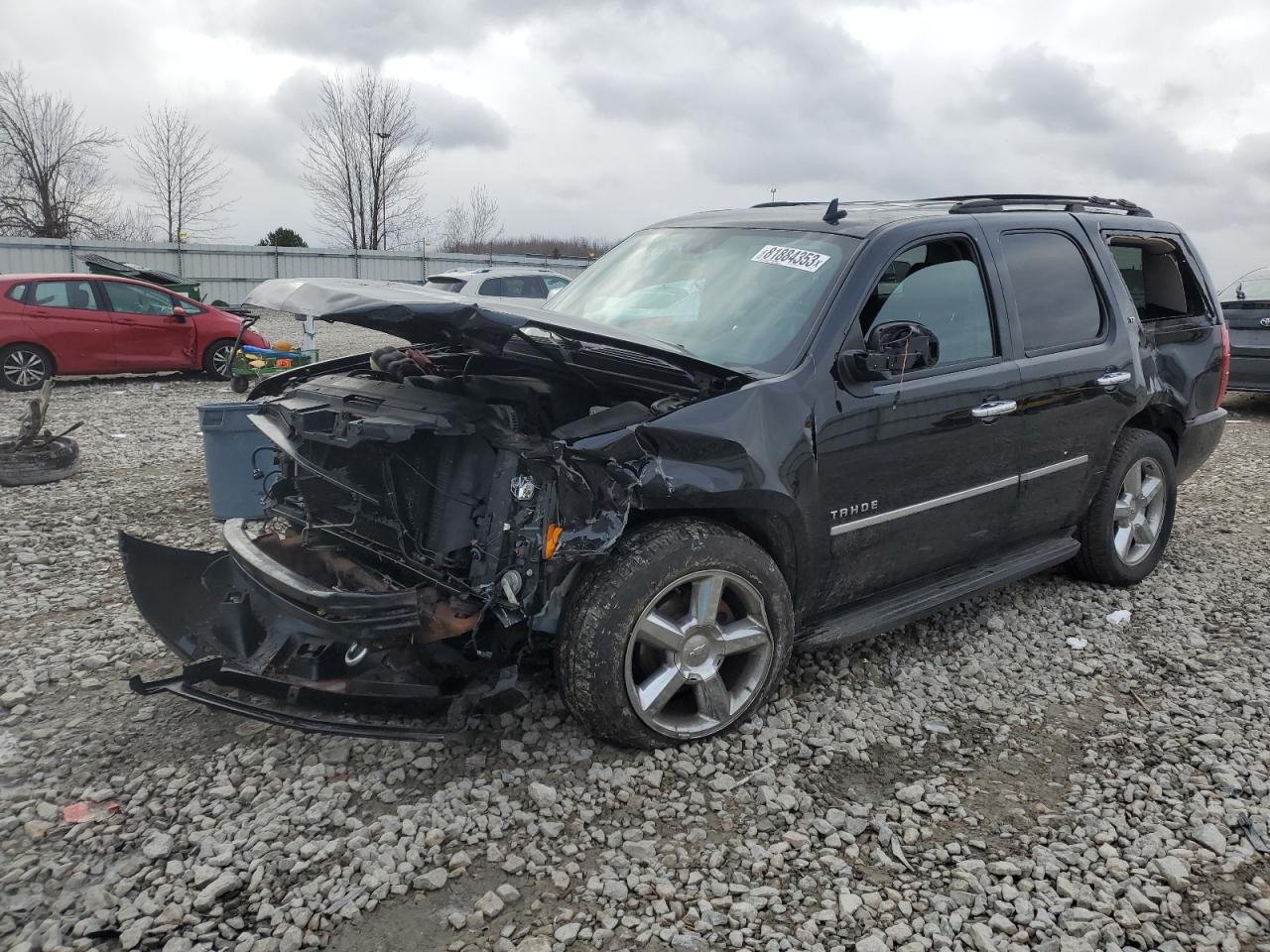 Chevrolet Tahoe 2014