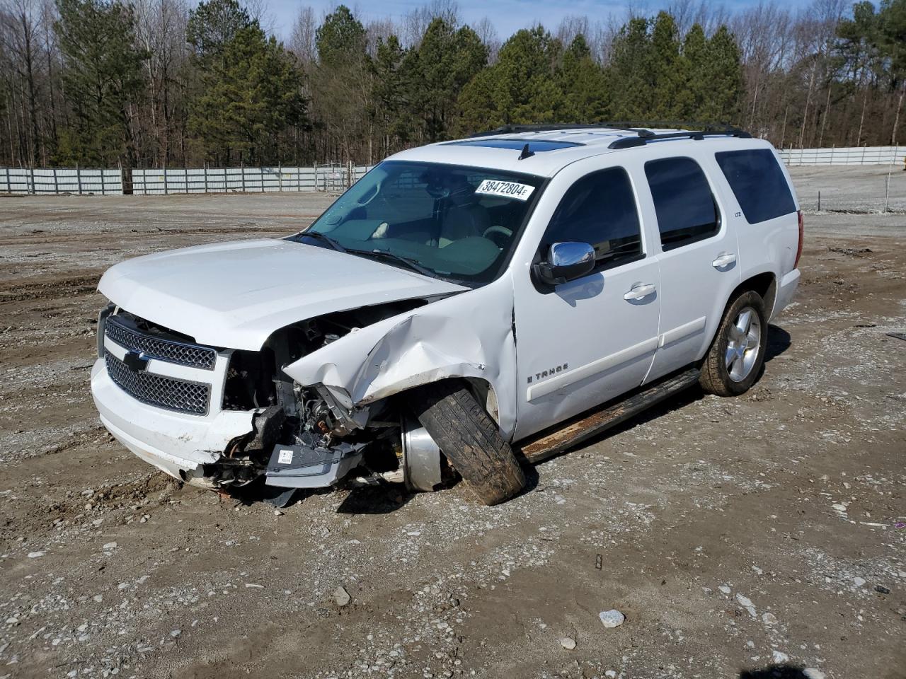 Chevrolet Tahoe 2008