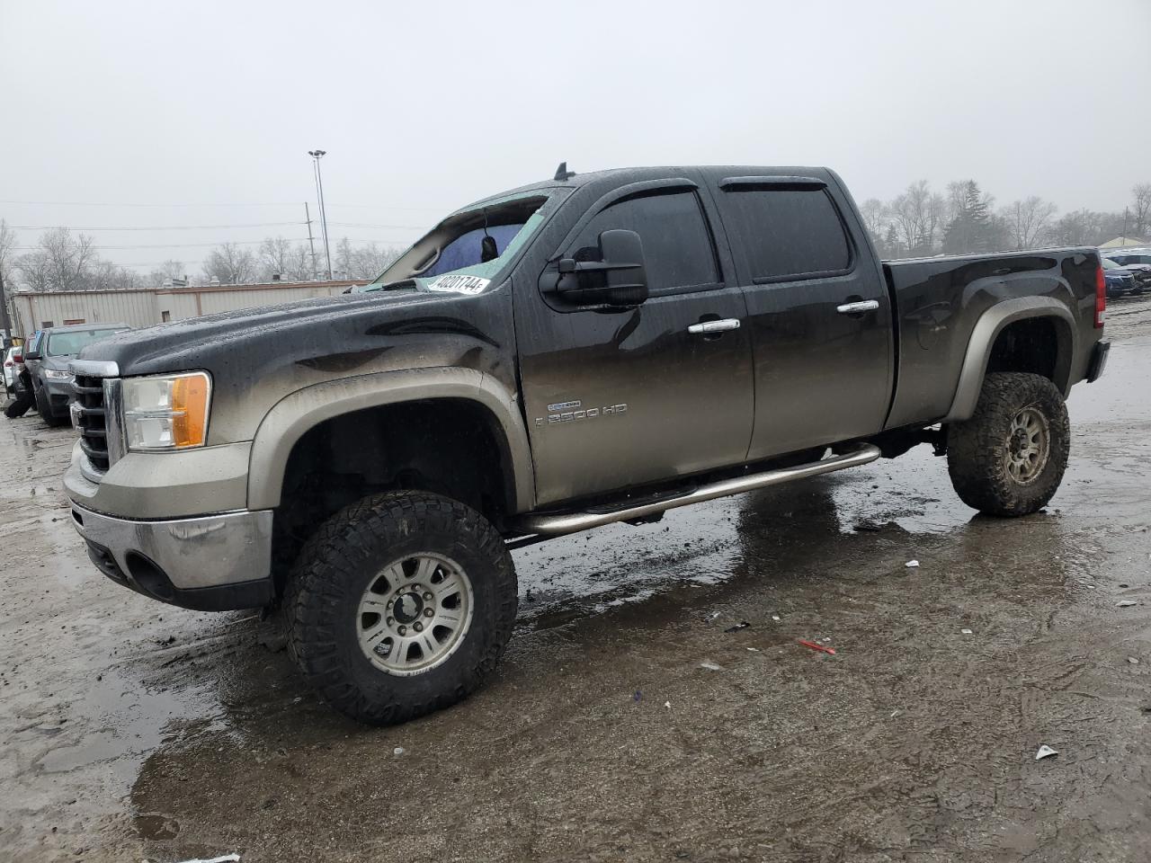 Gmc Sierra 2008