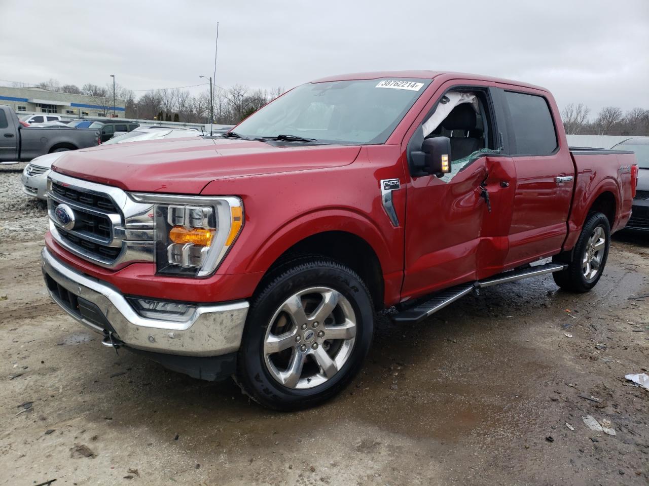 Ford F-150 2021
