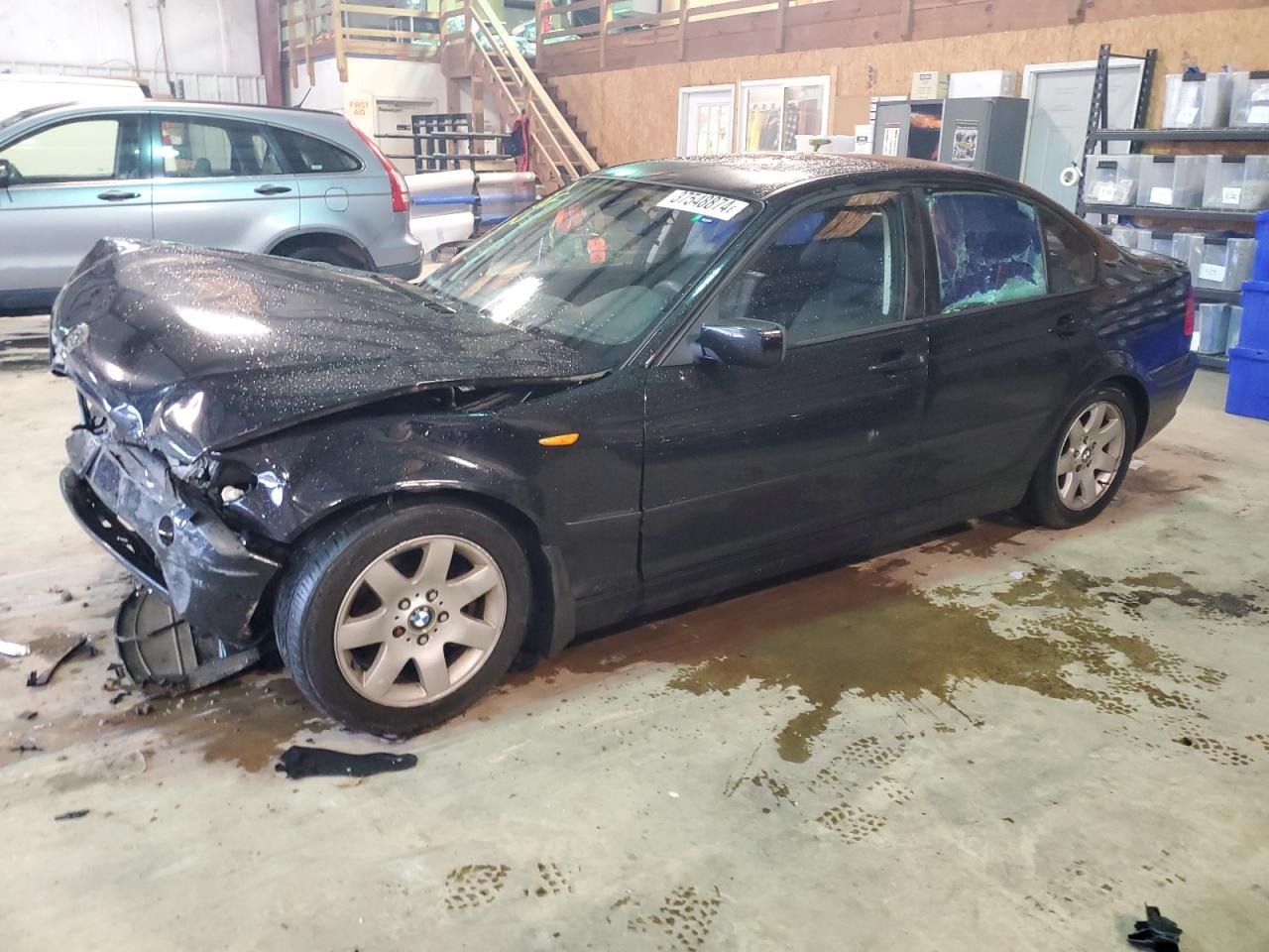 Bmw 3 series 2003