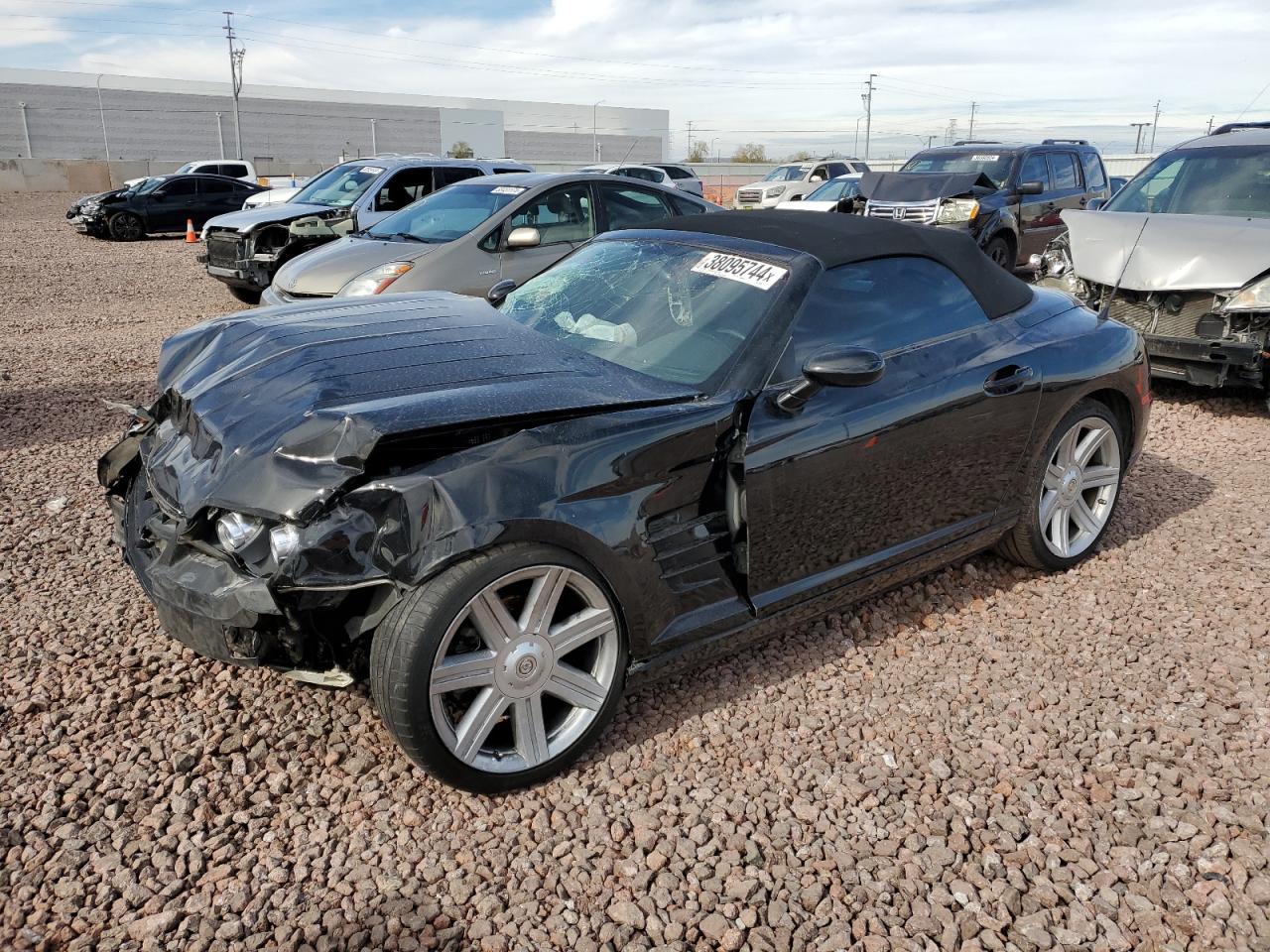 Chrysler Crossfire 2005