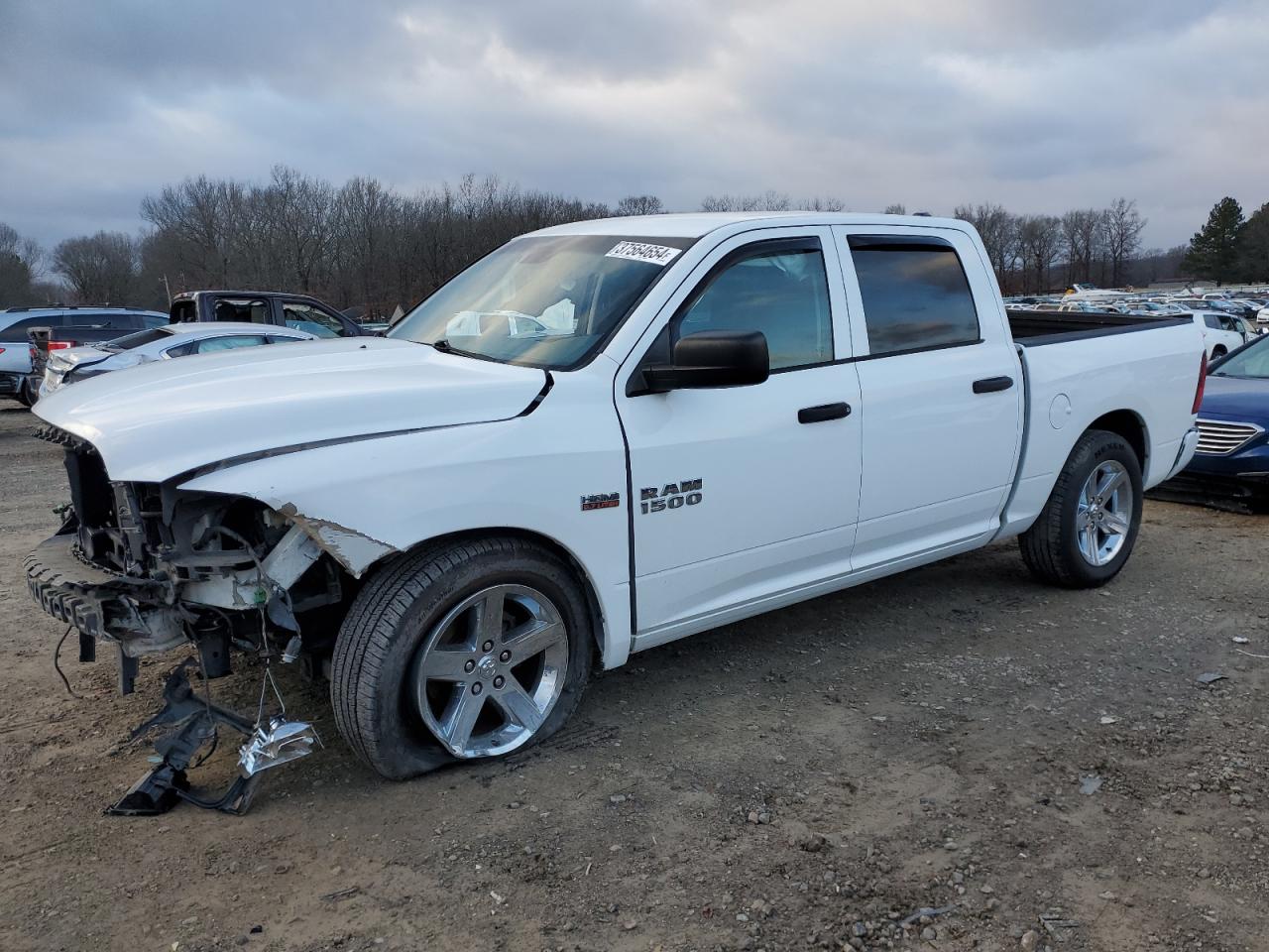 Ram 1500 2014