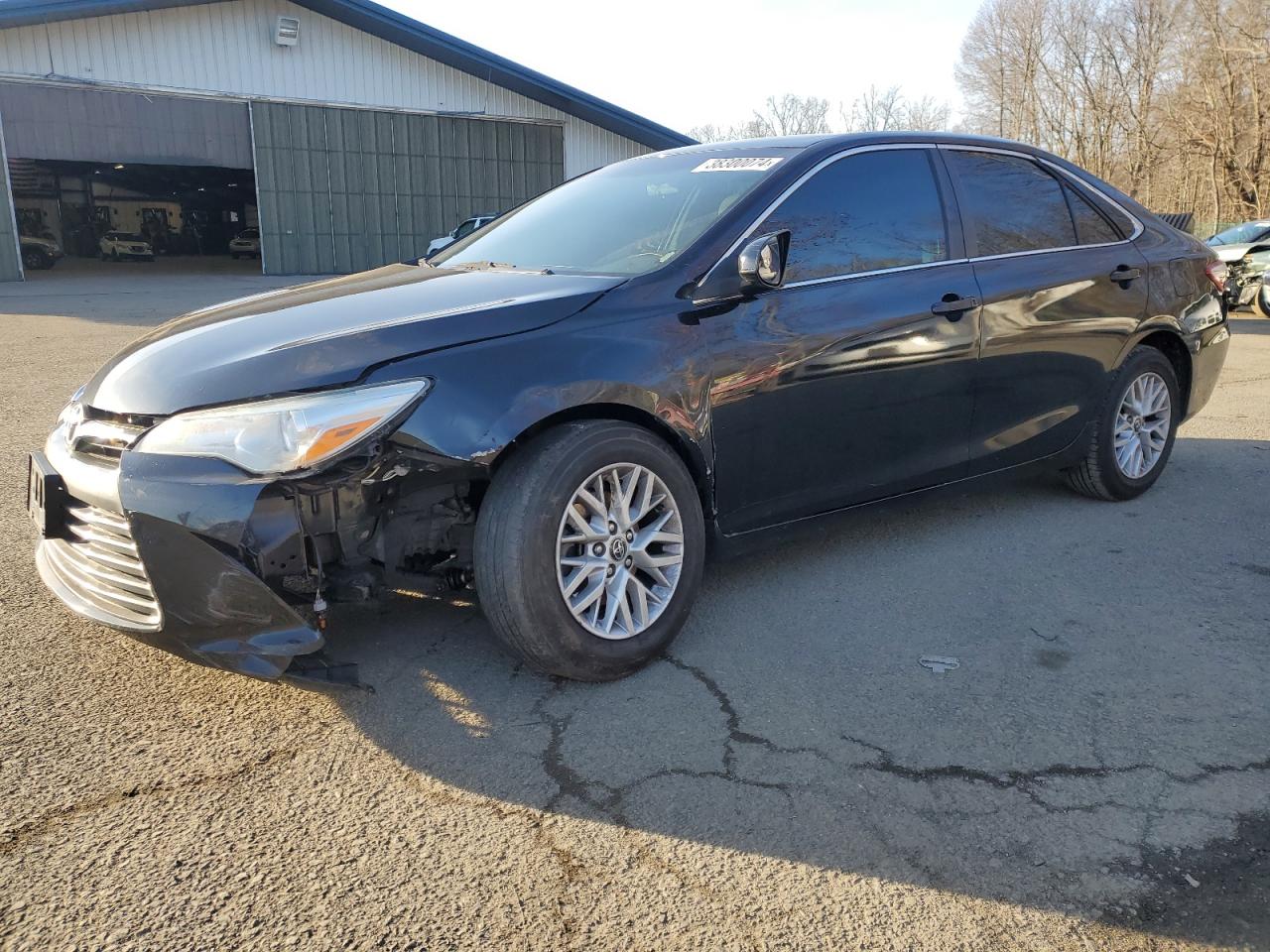 Toyota Camry 2017