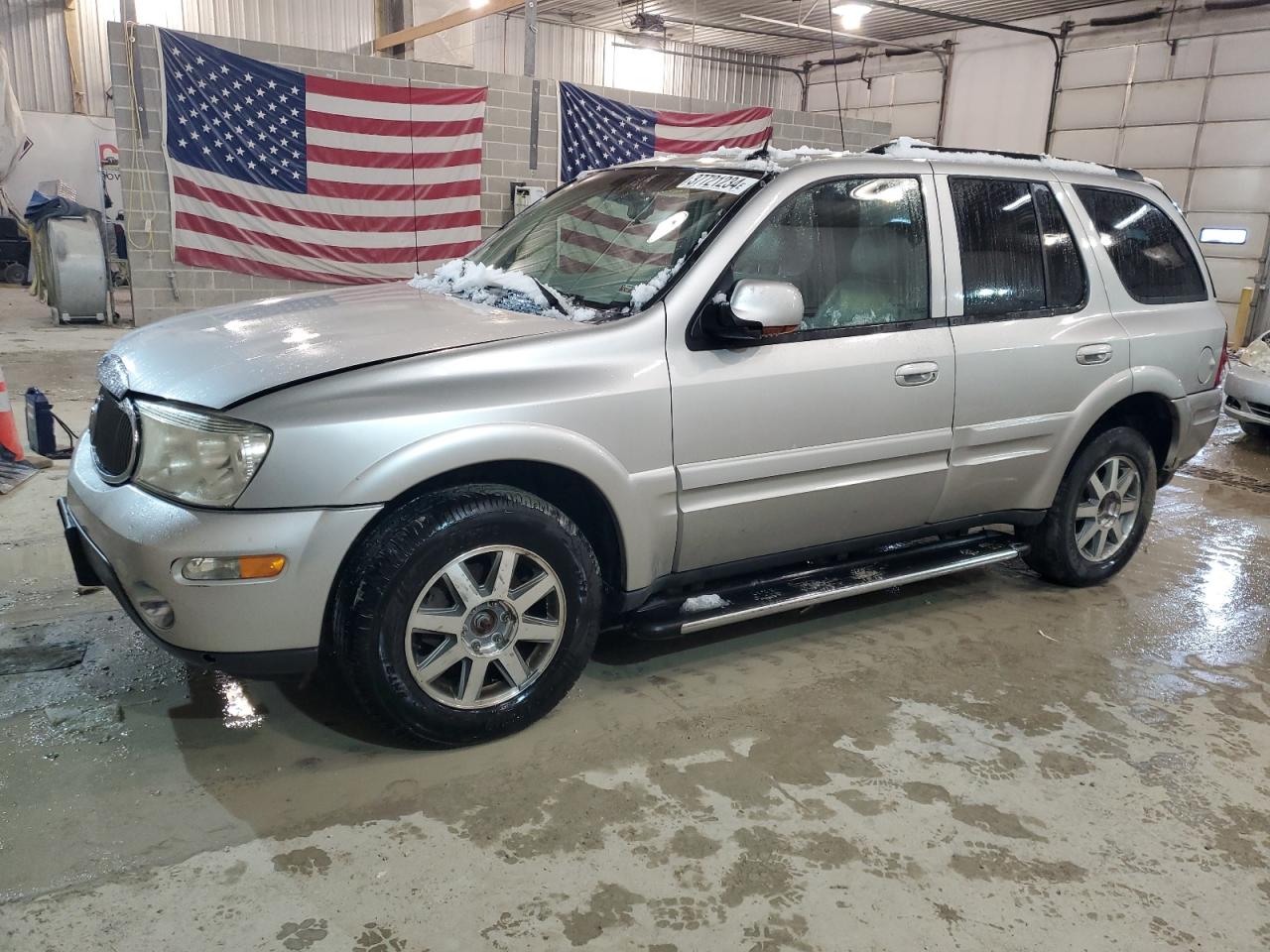 Buick Rainier cx 2005