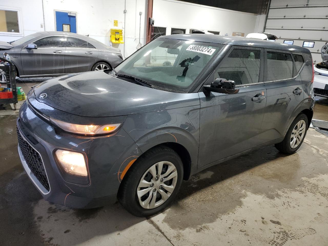 Kia Soul 2020