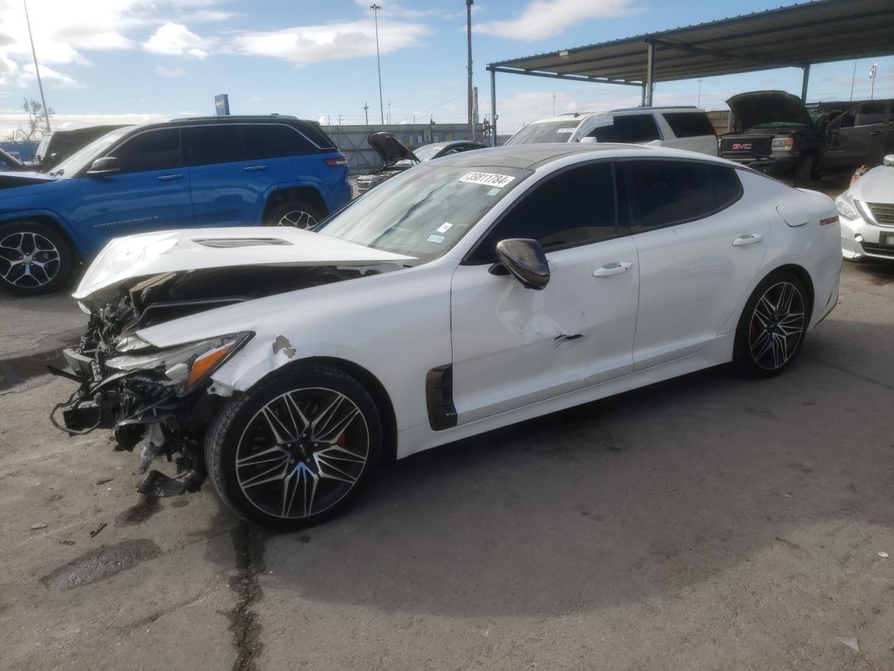 Kia Stinger 2022