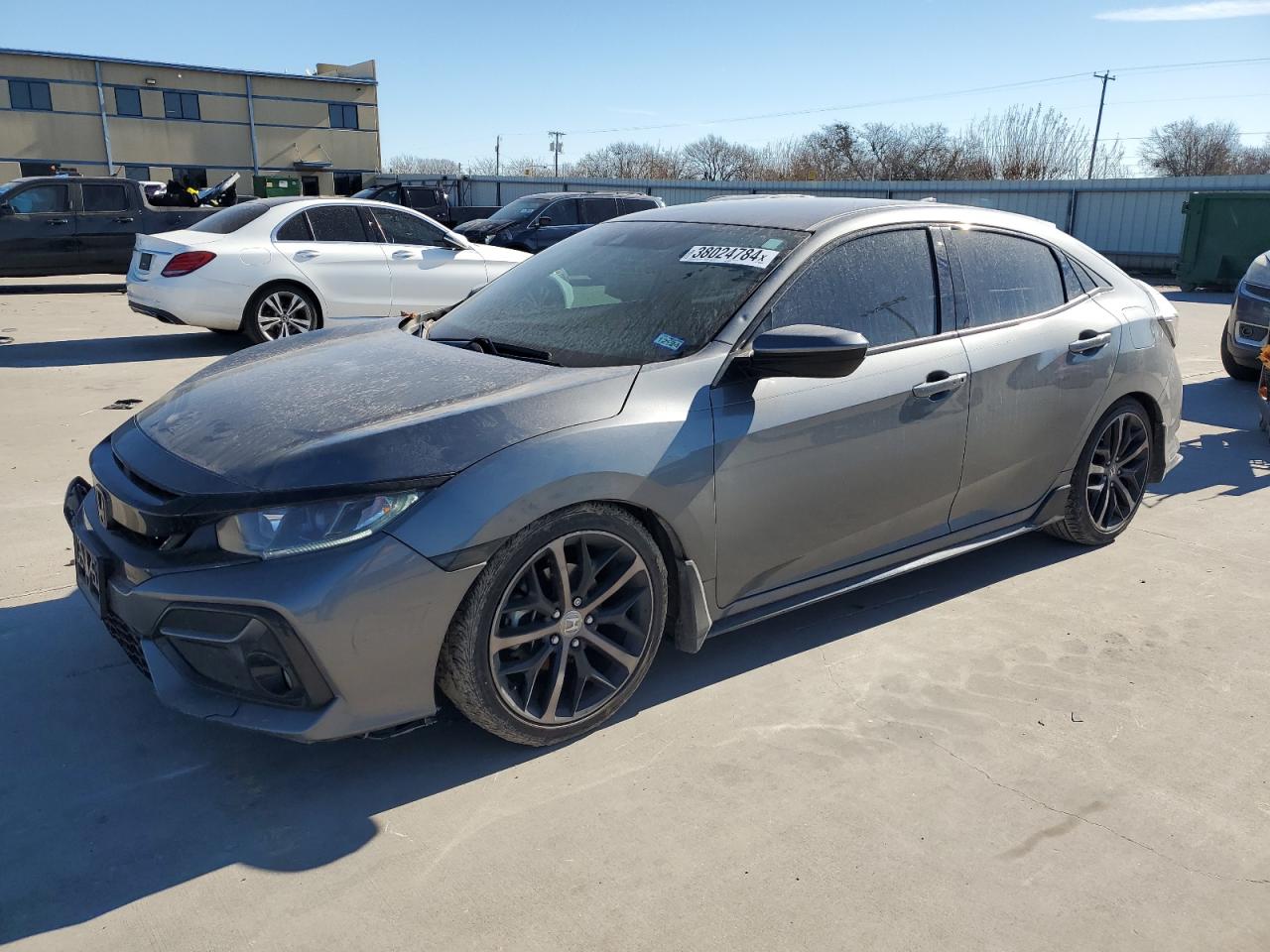 Honda Civic 2021