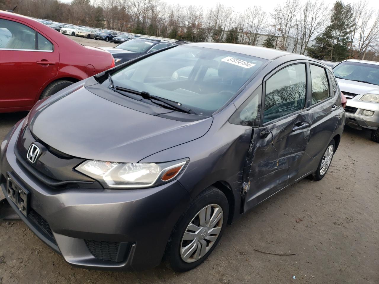 Honda Fit 2016
