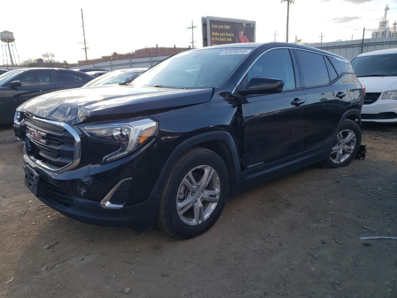 Gmc Terrain 2019
