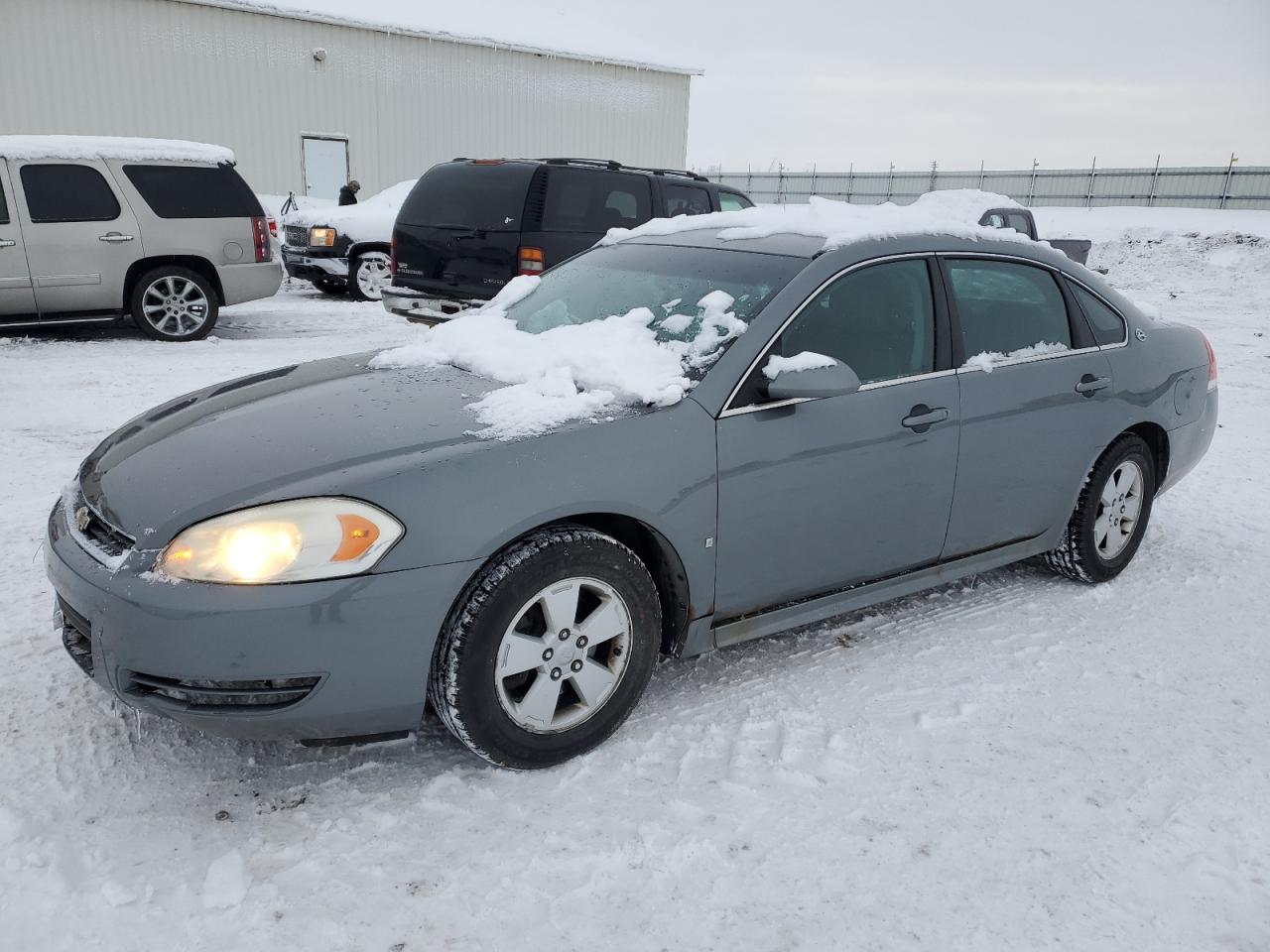 Chevrolet Impala 2009