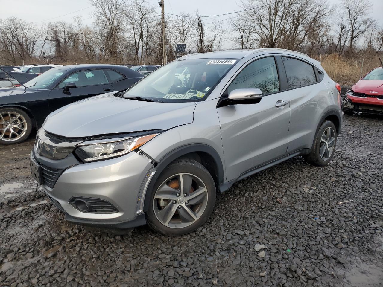 Honda Hr-v 2022