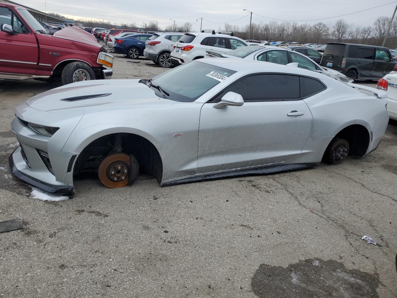 Chevrolet Camaro 2016