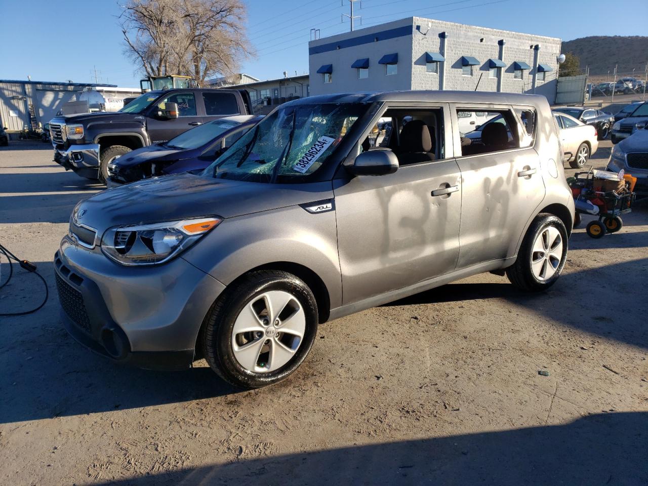 Kia Soul 2016