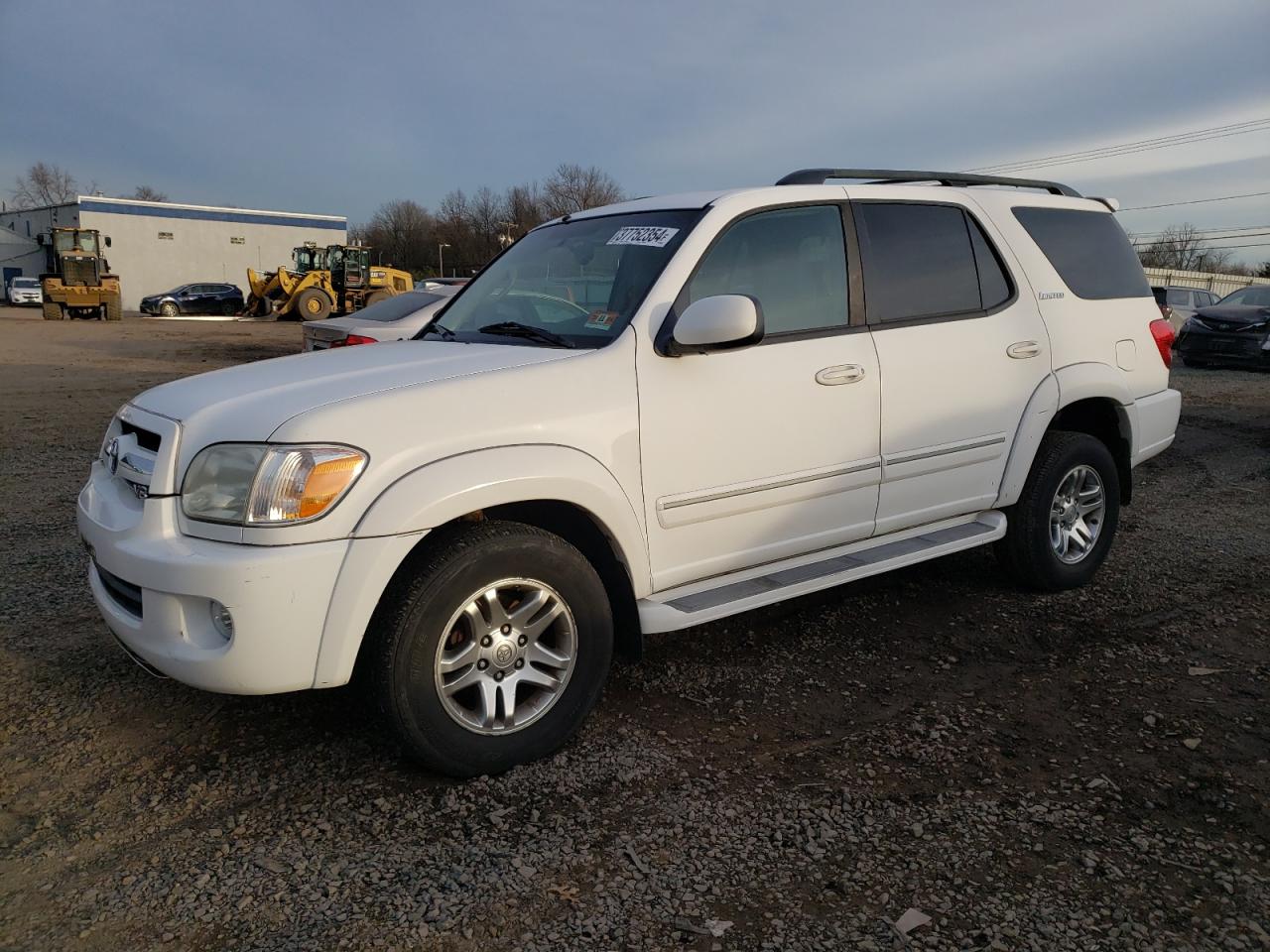Toyota Sequoia 2005