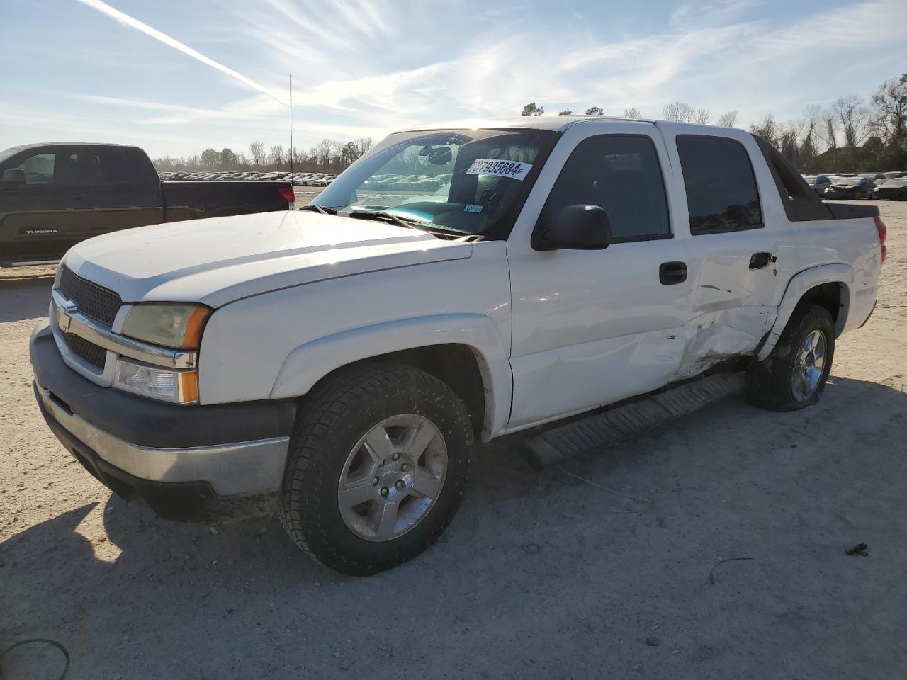 Chevrolet Avalanche 2004
